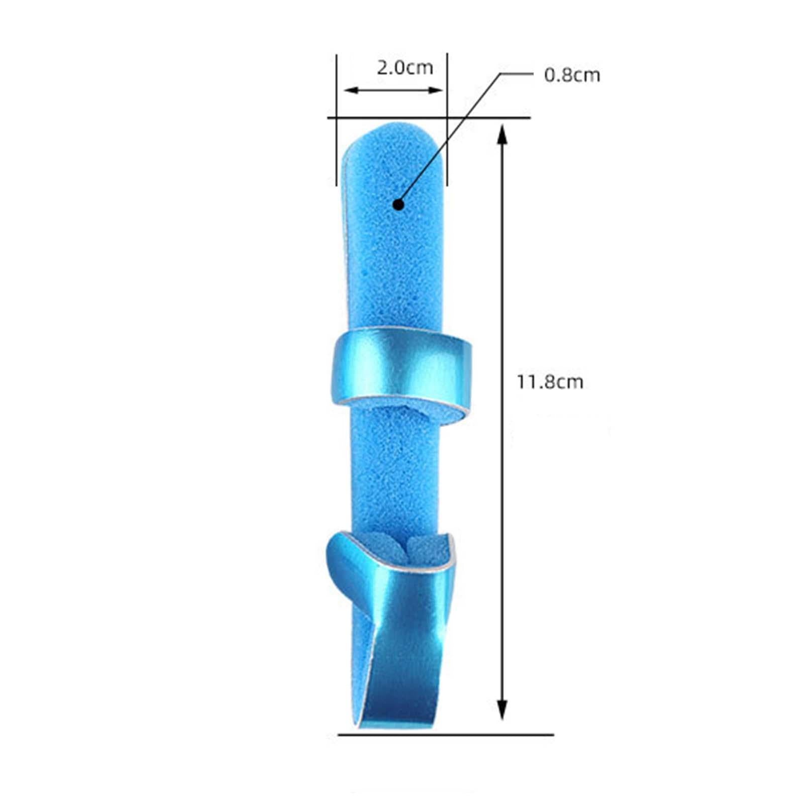 Finger Support Splint Comfortable Finger Joint for Corrector Protection Tape L