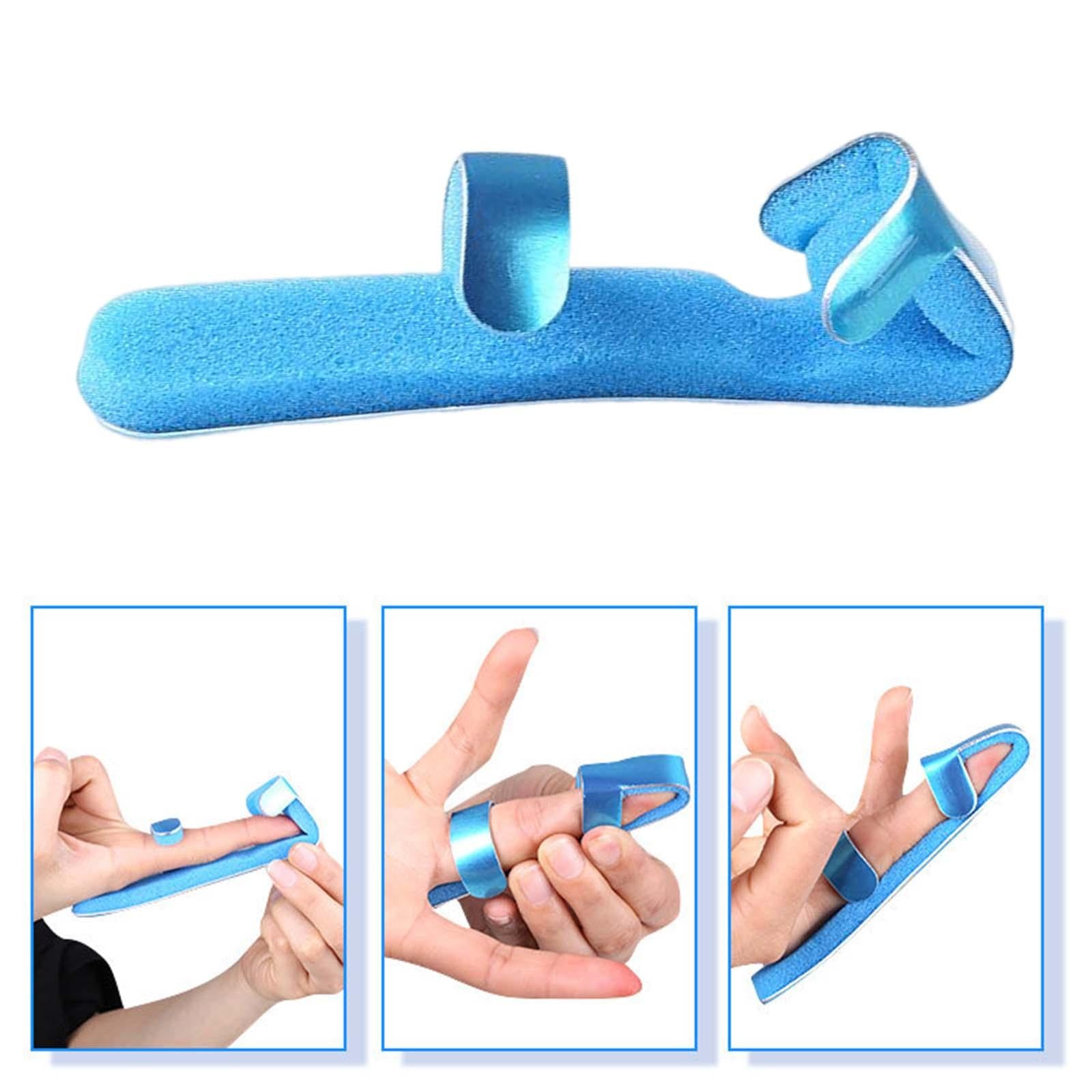 Finger Support Splint Comfortable Finger Joint for Corrector Protection Tape L