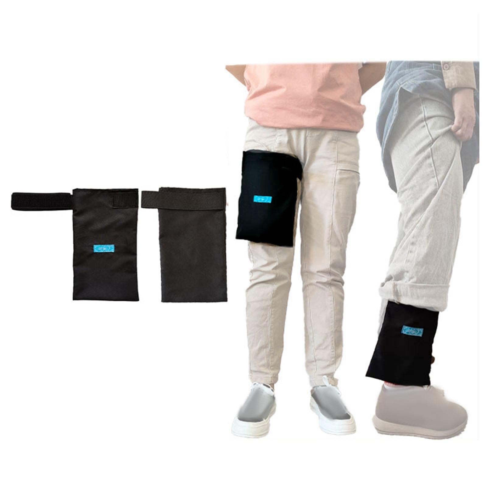 Drainage Bag cover Pouch Fix Devices for Incontinent Patients Elderly