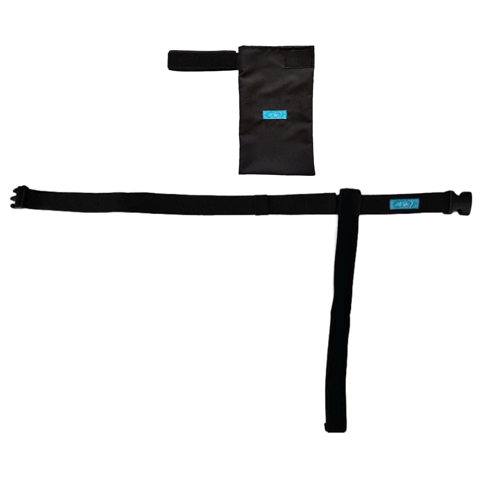 Drainage Bag cover Pouch Fix Devices for Incontinent Patients Elderly