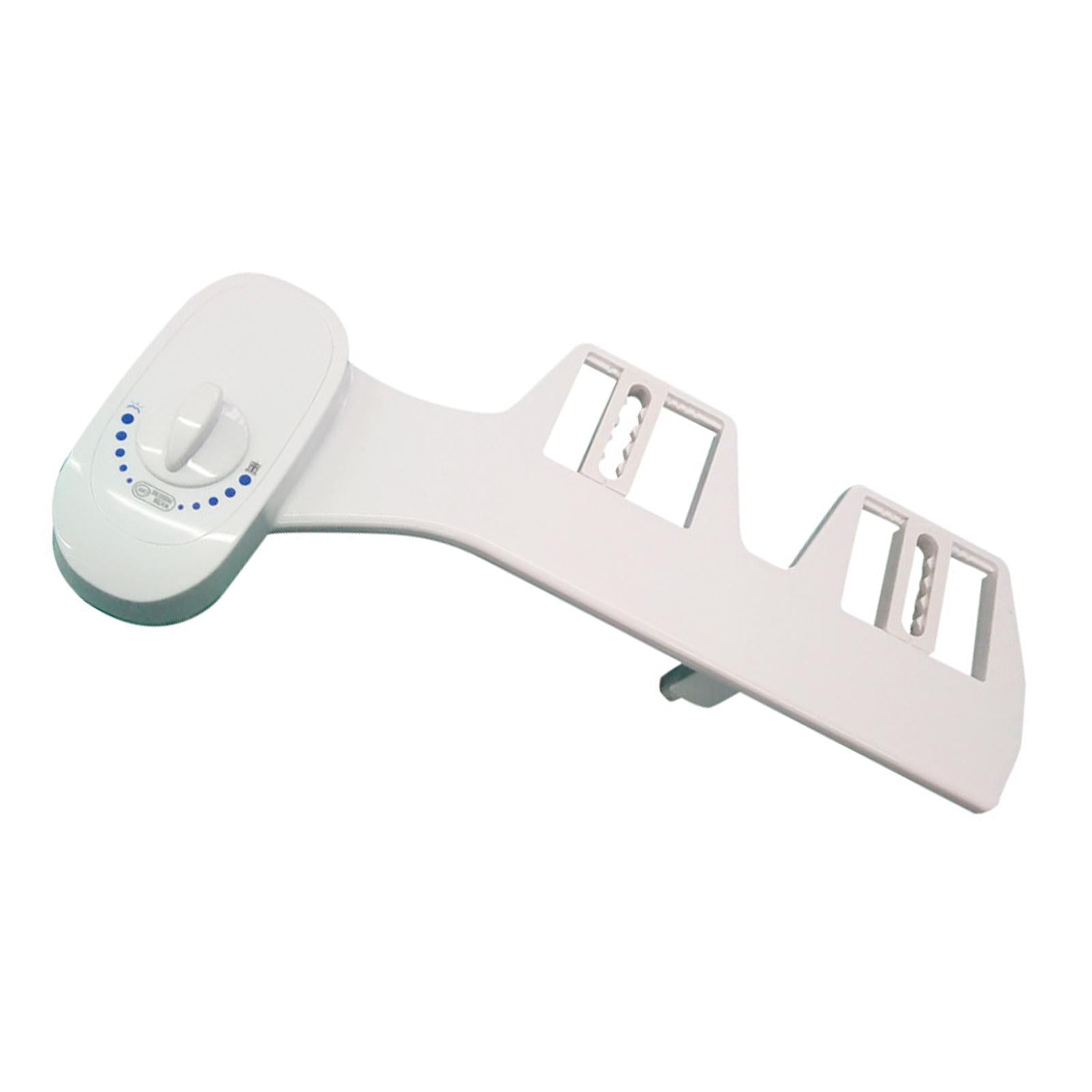 Bidet Toilet Seat Attachment Washing Easy to Install Water Spray for Toilet