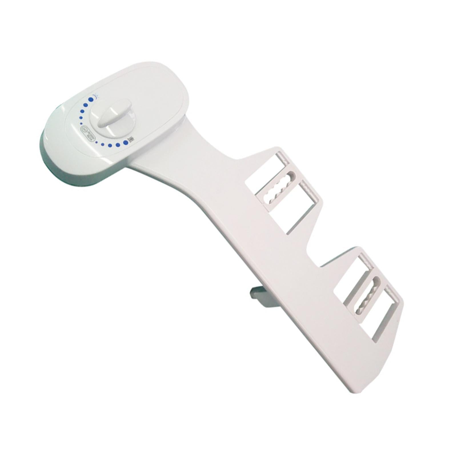 Bidet Toilet Seat Attachment Washing Easy to Install Water Spray for Toilet