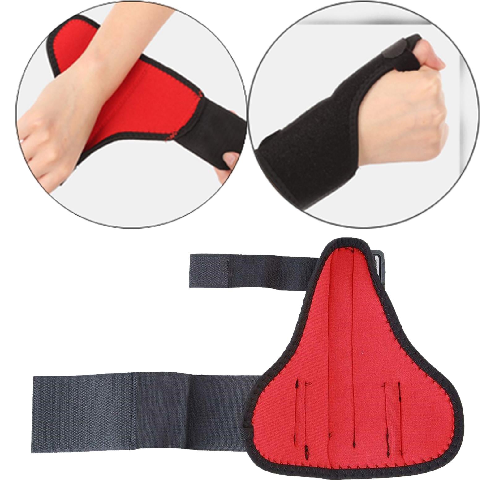 Arthritis Splint Thumb Spica Support Brace for Sprains Strains Carpal Tunel