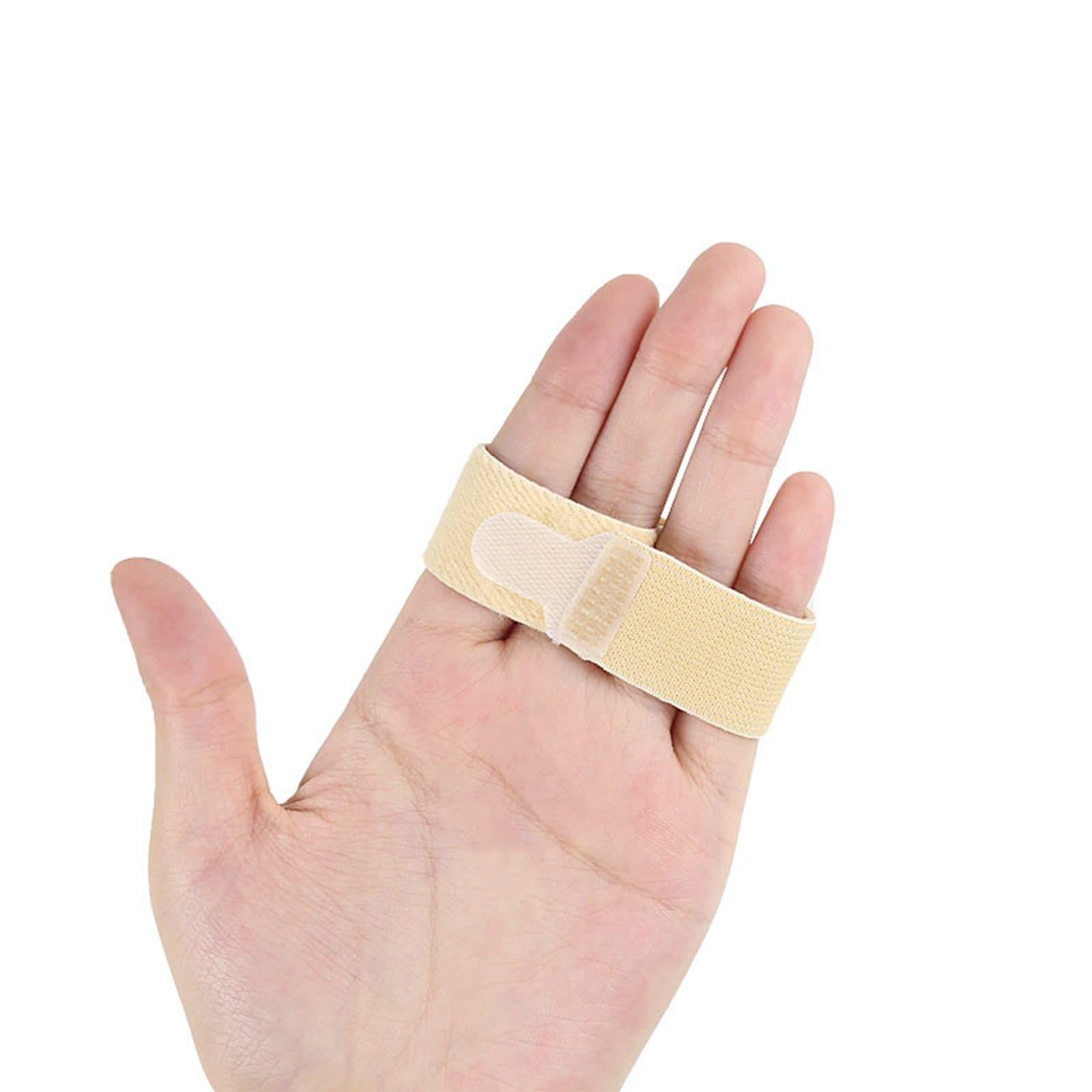 Hammer Toe Wraps Cushioned Bandages Reusable Toe Separator for Unisex