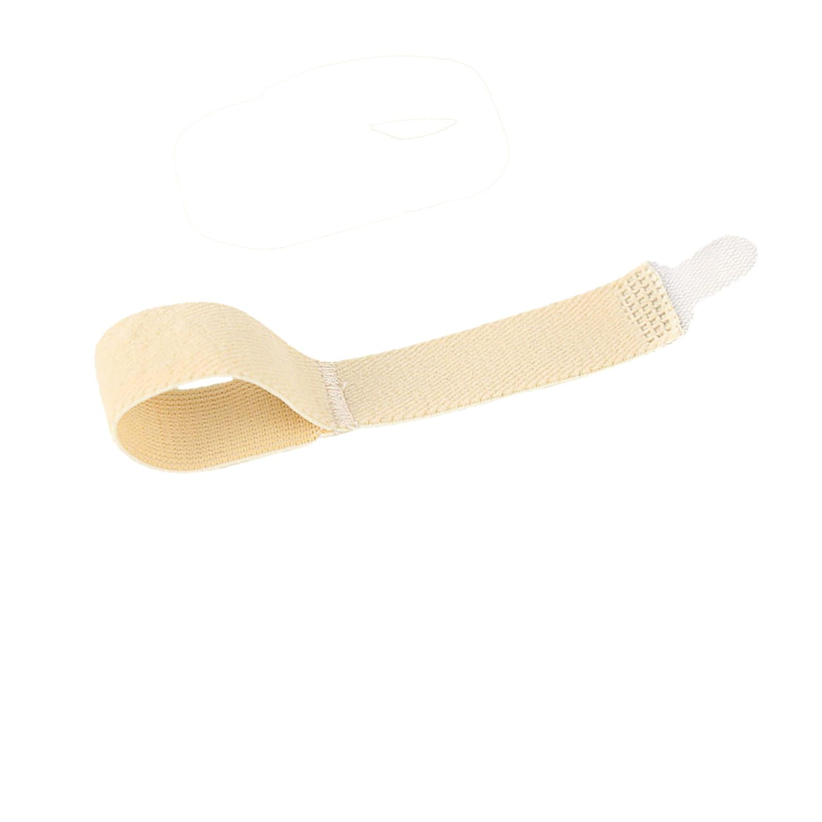 Hammer Toe Wraps Cushioned Bandages Reusable Toe Separator for Unisex
