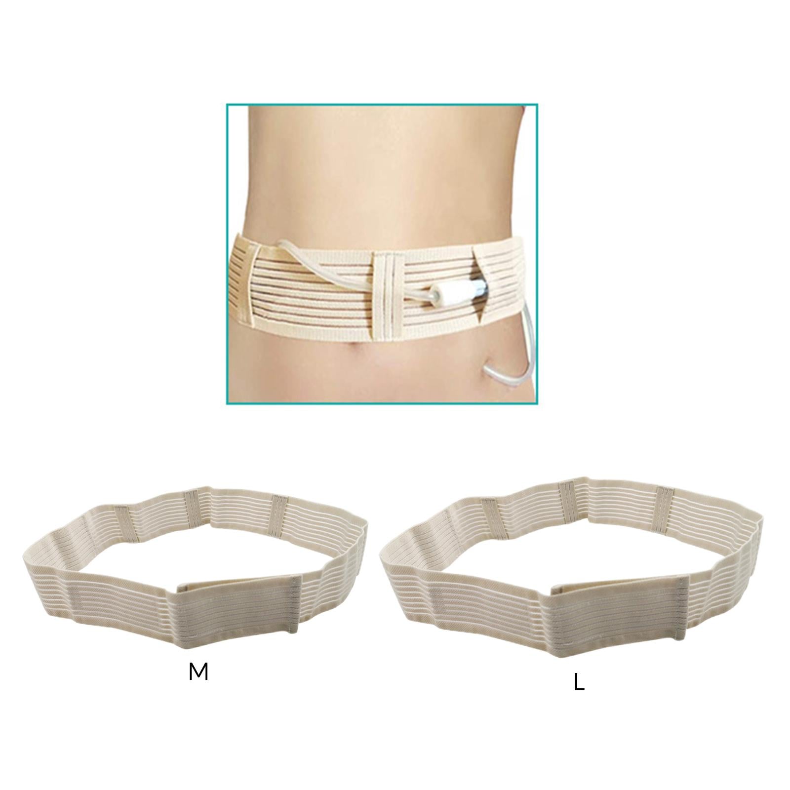 Peritoneal Dialysis Protection Belt tube Holder Protector for men and women M