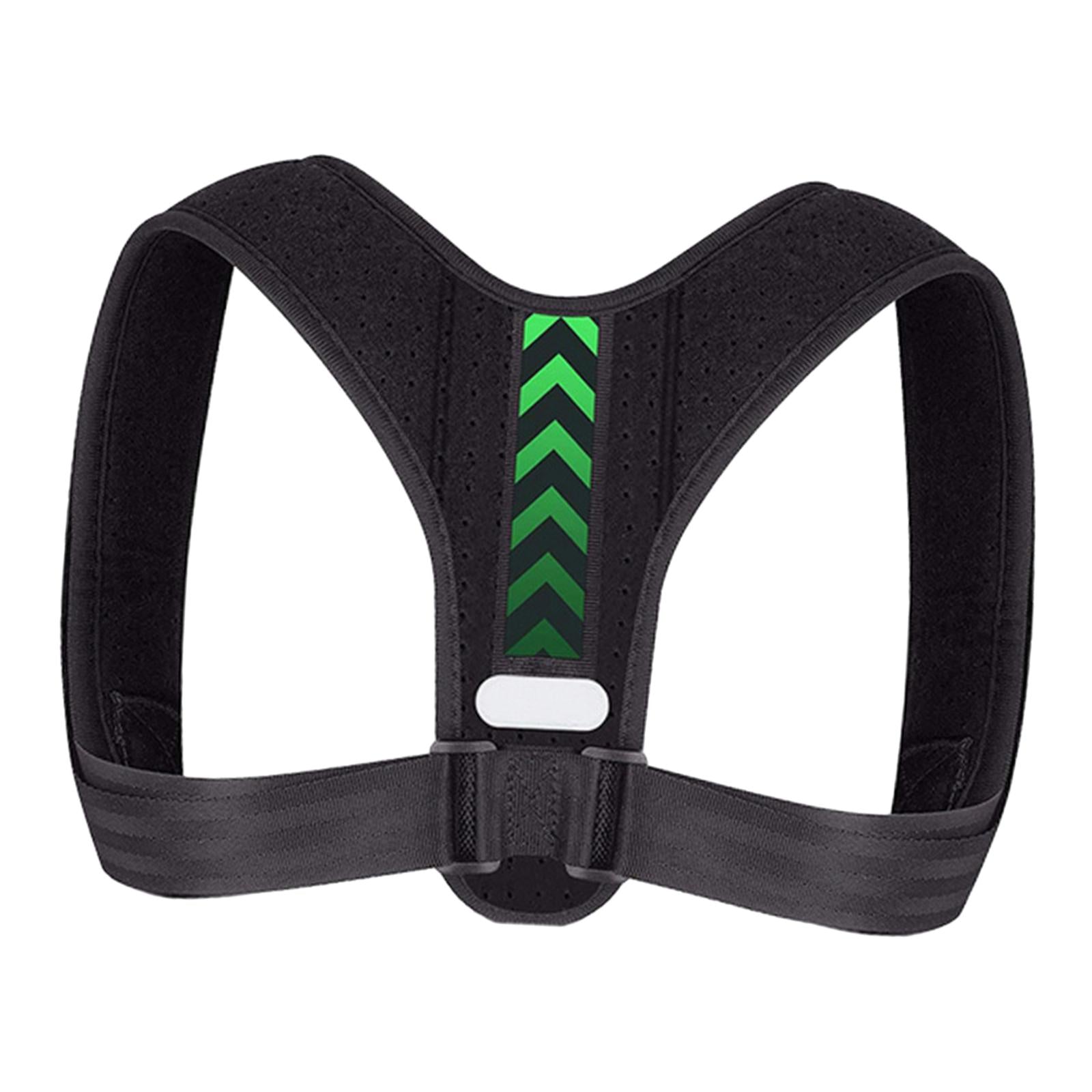 Posture Corrector Spine Stretcher Shoulder Clavicle Adults Women L