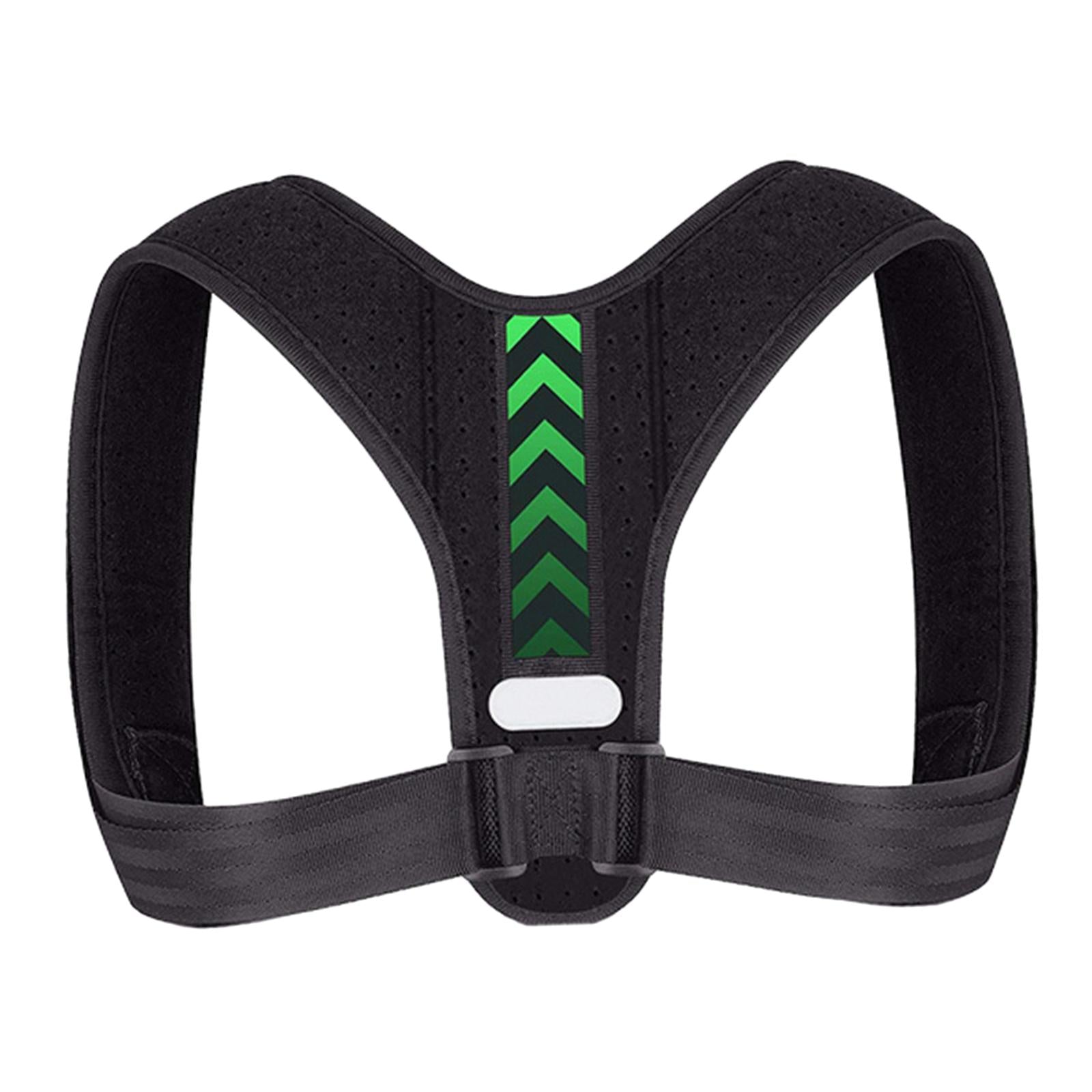 Posture Corrector Spine Stretcher Shoulder Clavicle Adults Women L