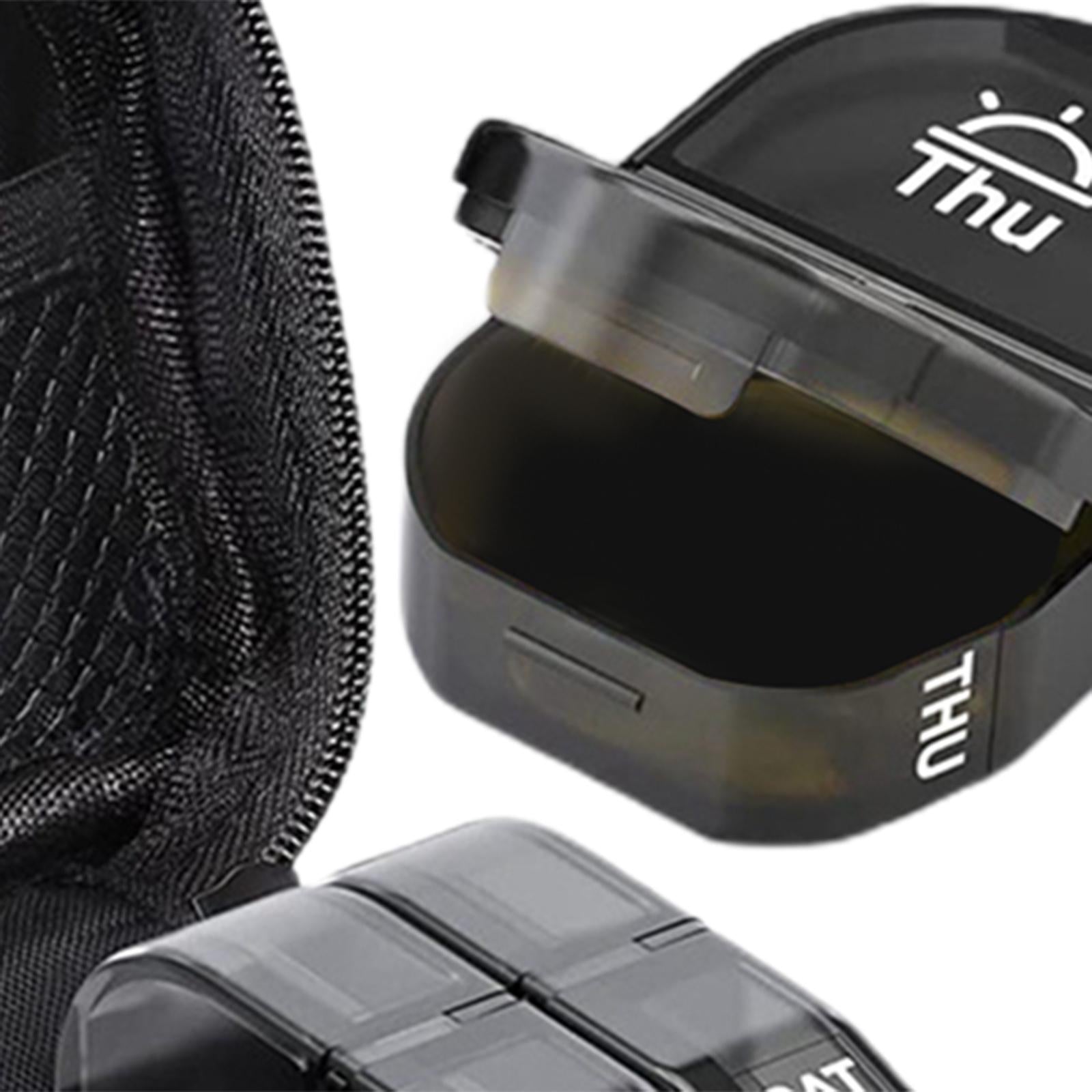 Portable Tablet Organizer Weekly