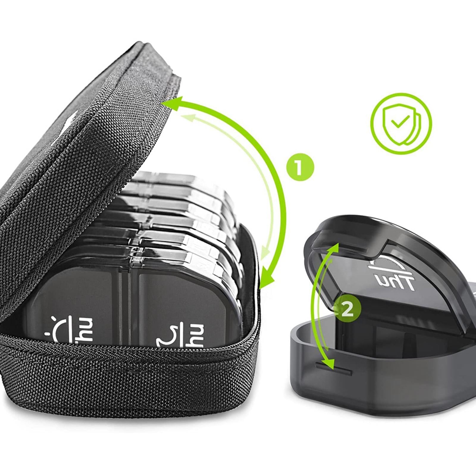 Portable Tablet Organizer Weekly