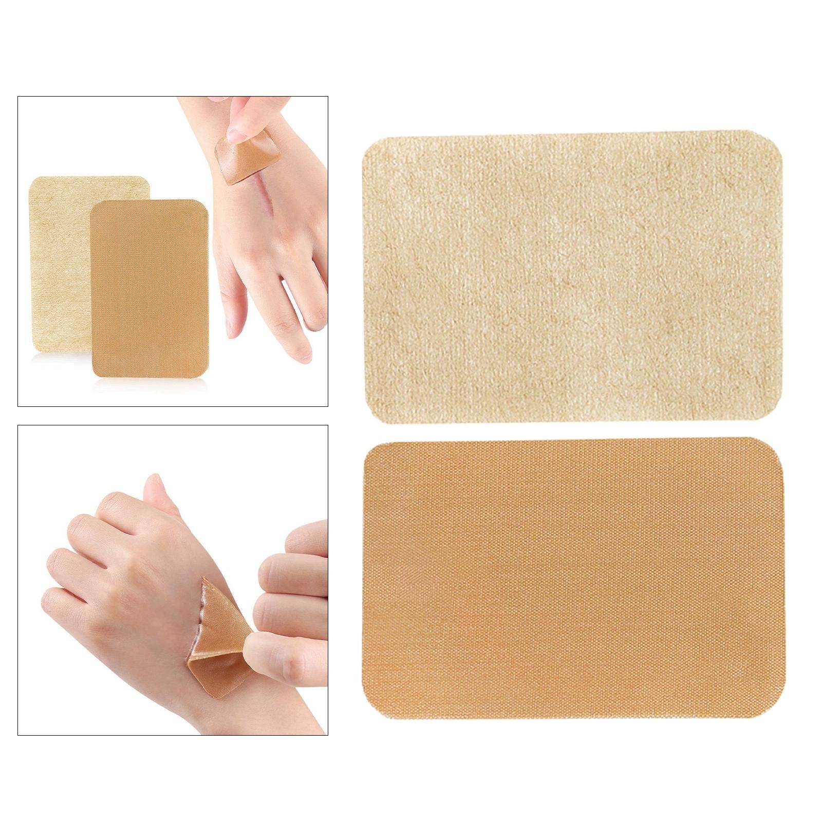 Silicone Scars Sheets Scars Removal Sheets Breathable for New and Old Scars Skin Waterproof