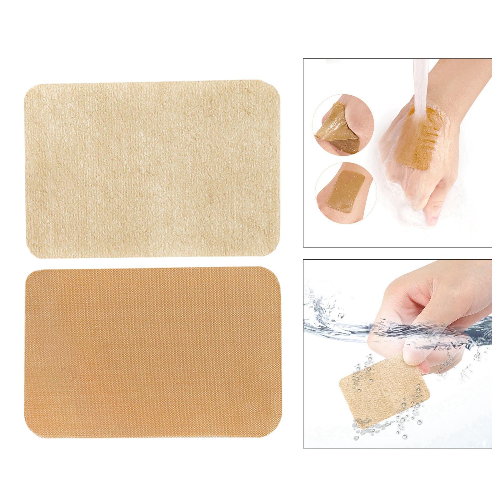 Silicone Scars Sheets Scars Removal Sheets Breathable for New and Old Scars Skin Waterproof