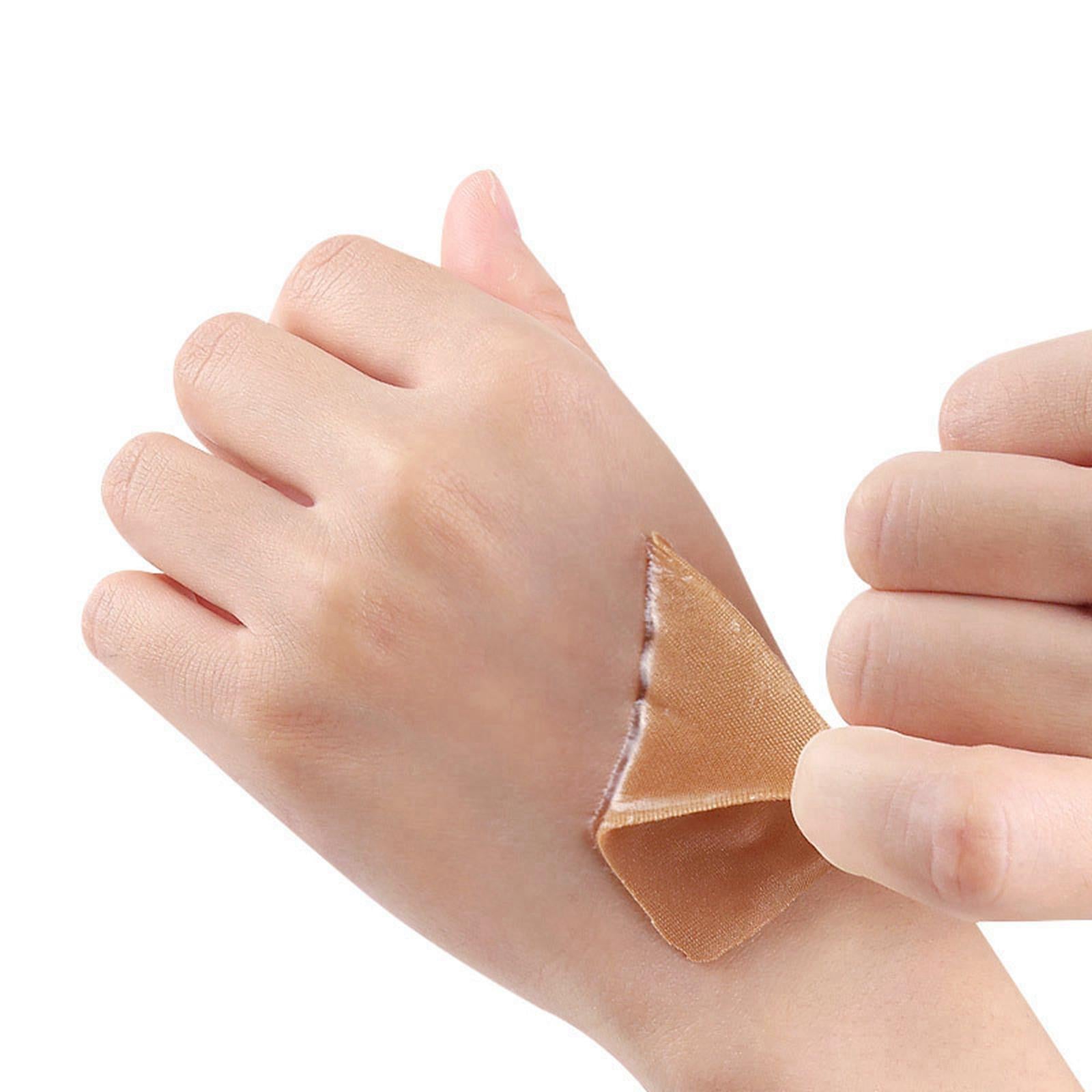 Silicone Scars Sheets Scars Removal Sheets Breathable for New and Old Scars Skin Elastic Cloth