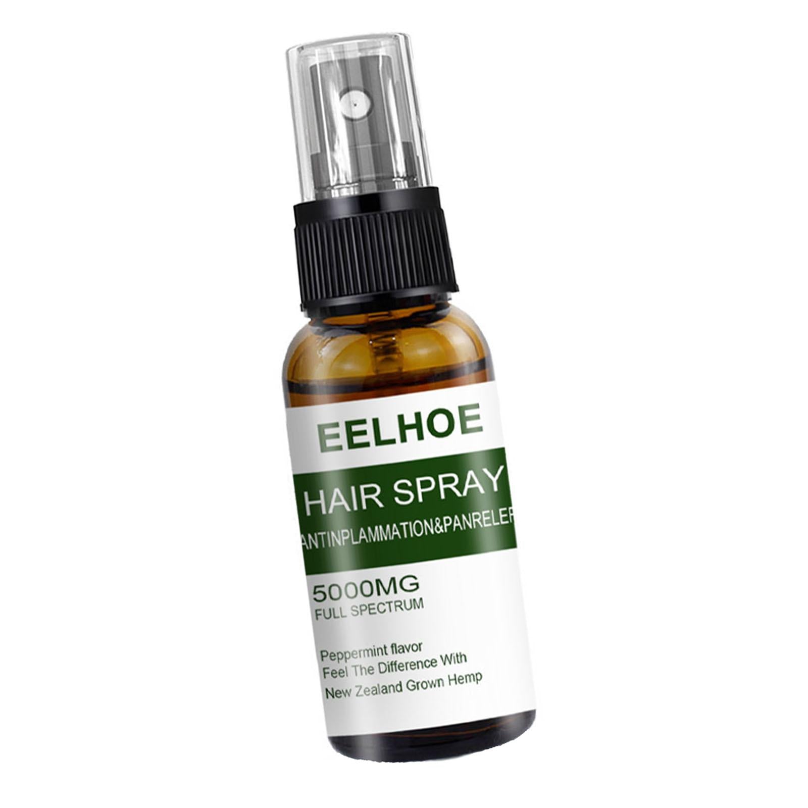 50ml Hair Growth Spray for Thinning Different Hair Types