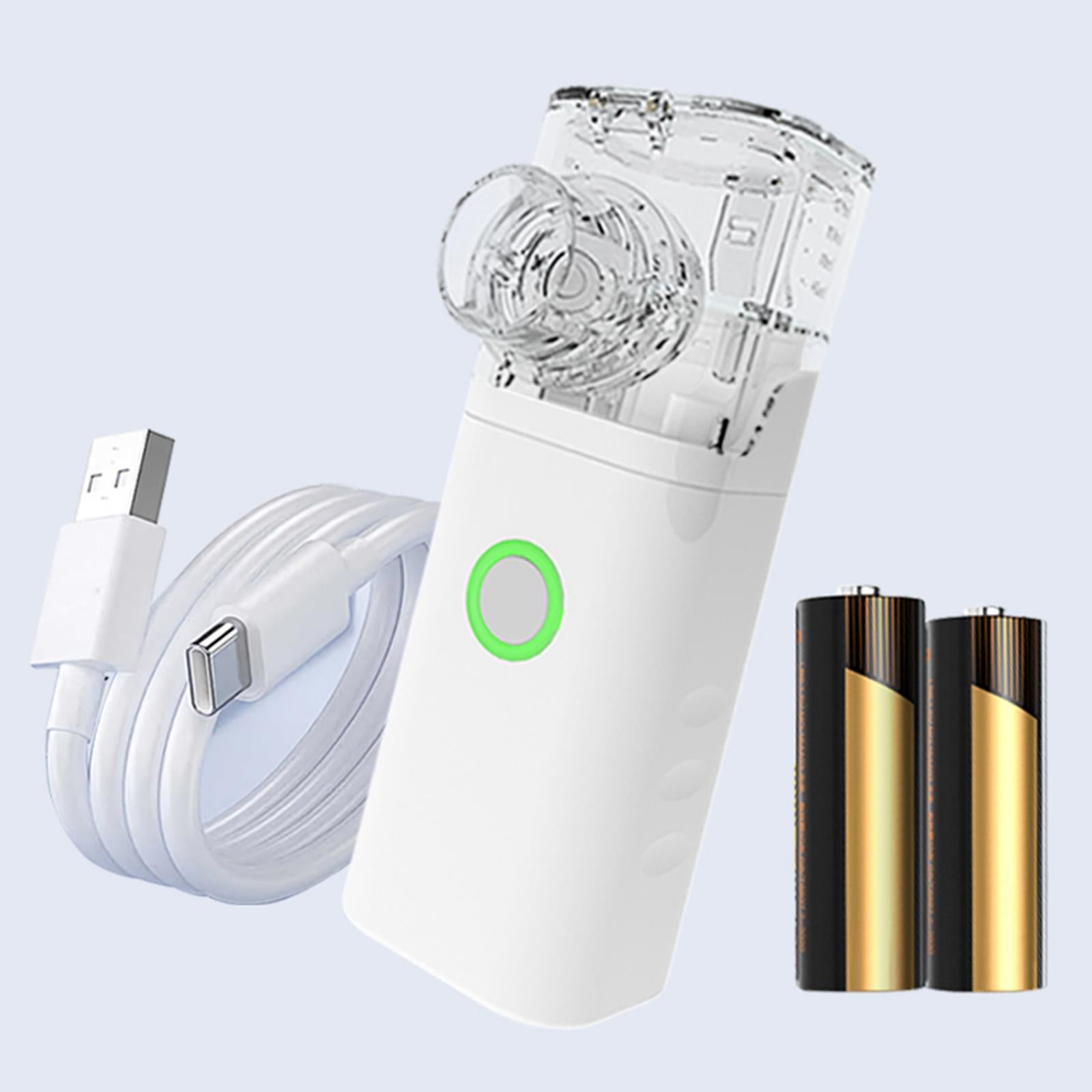 Personal Mini Handheld Nebulizers USB Household for Daily Use