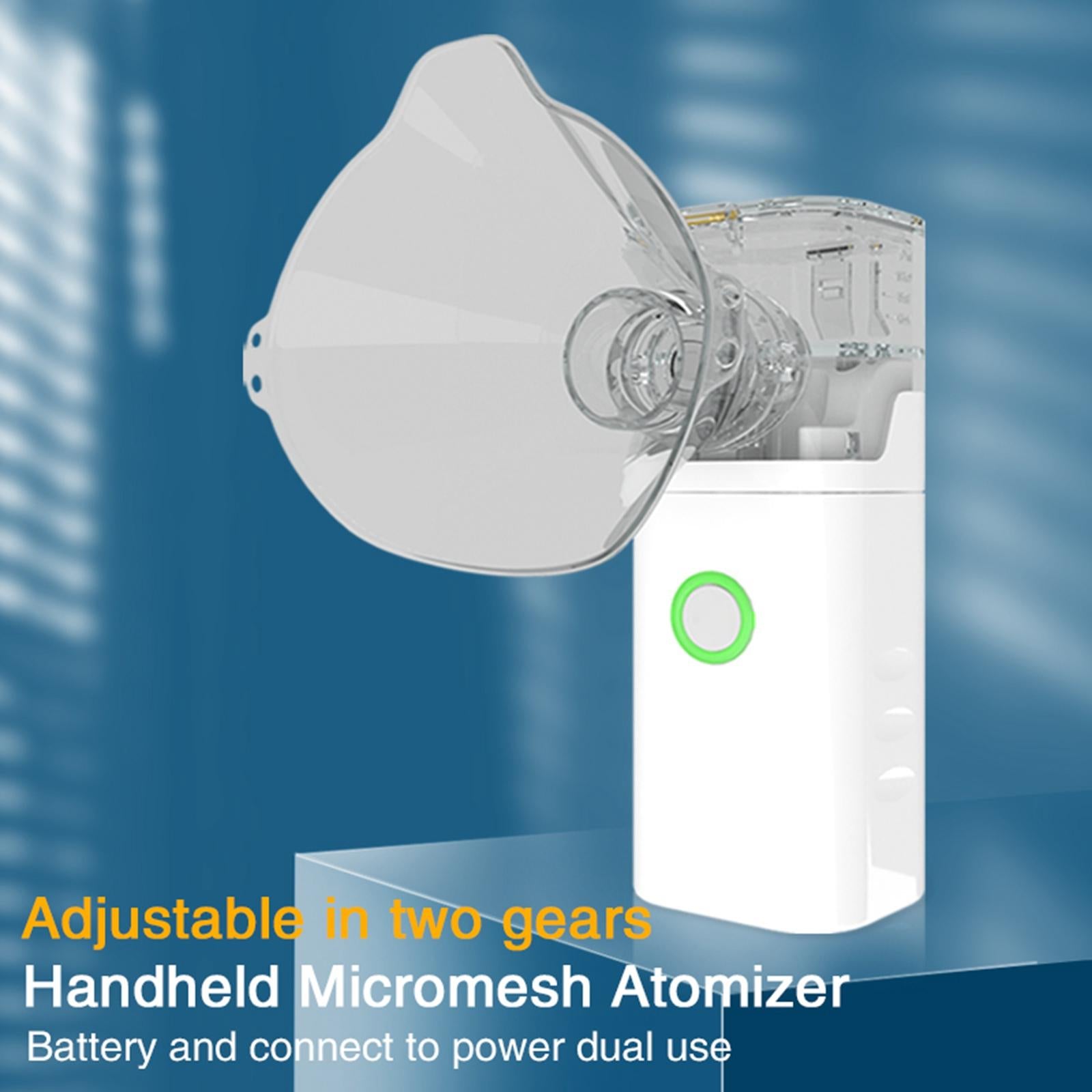 Personal Mini Handheld Nebulizers USB Household for Daily Use