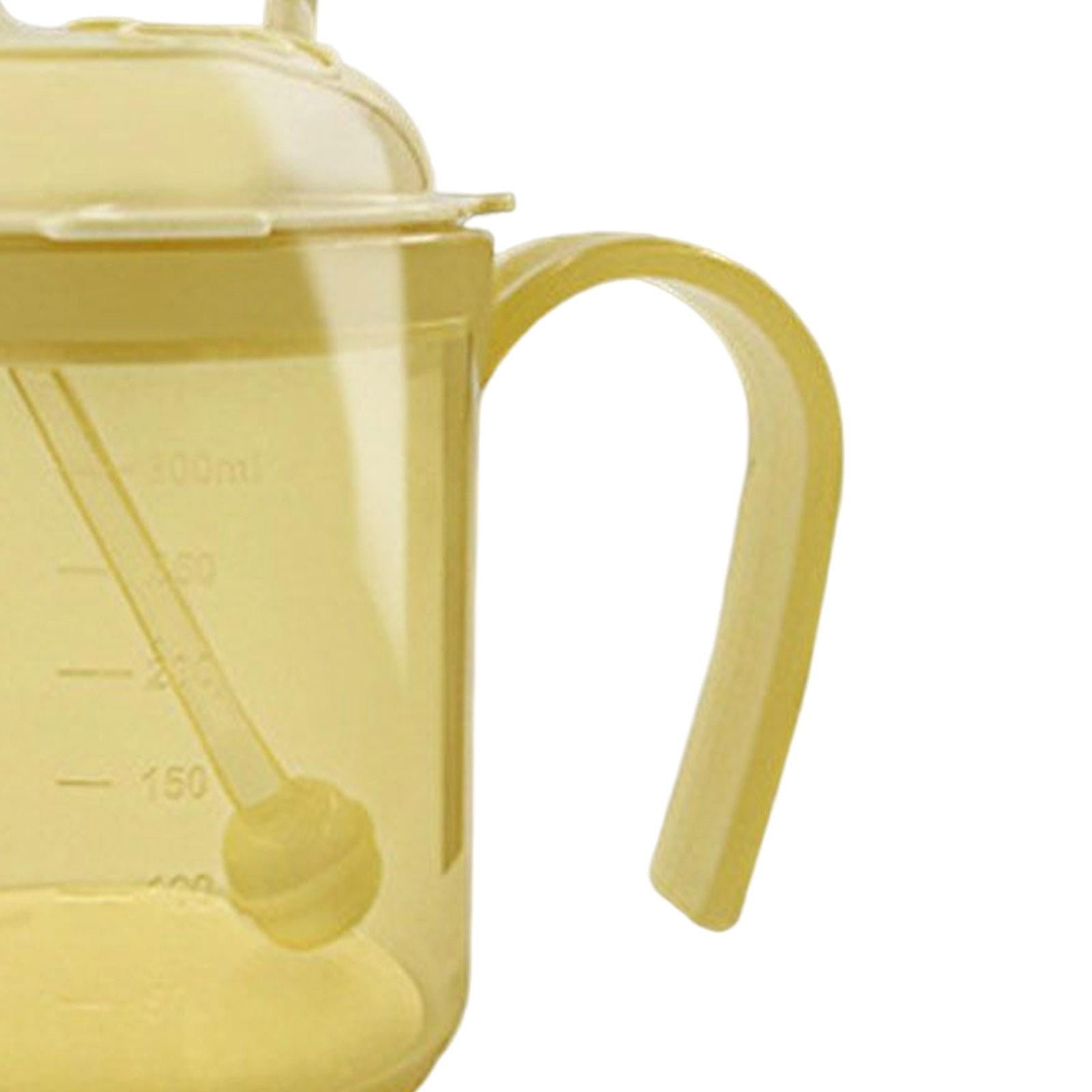 Convalescent Feeding Cup Sippy Cup for Drinking Water Elderly Children