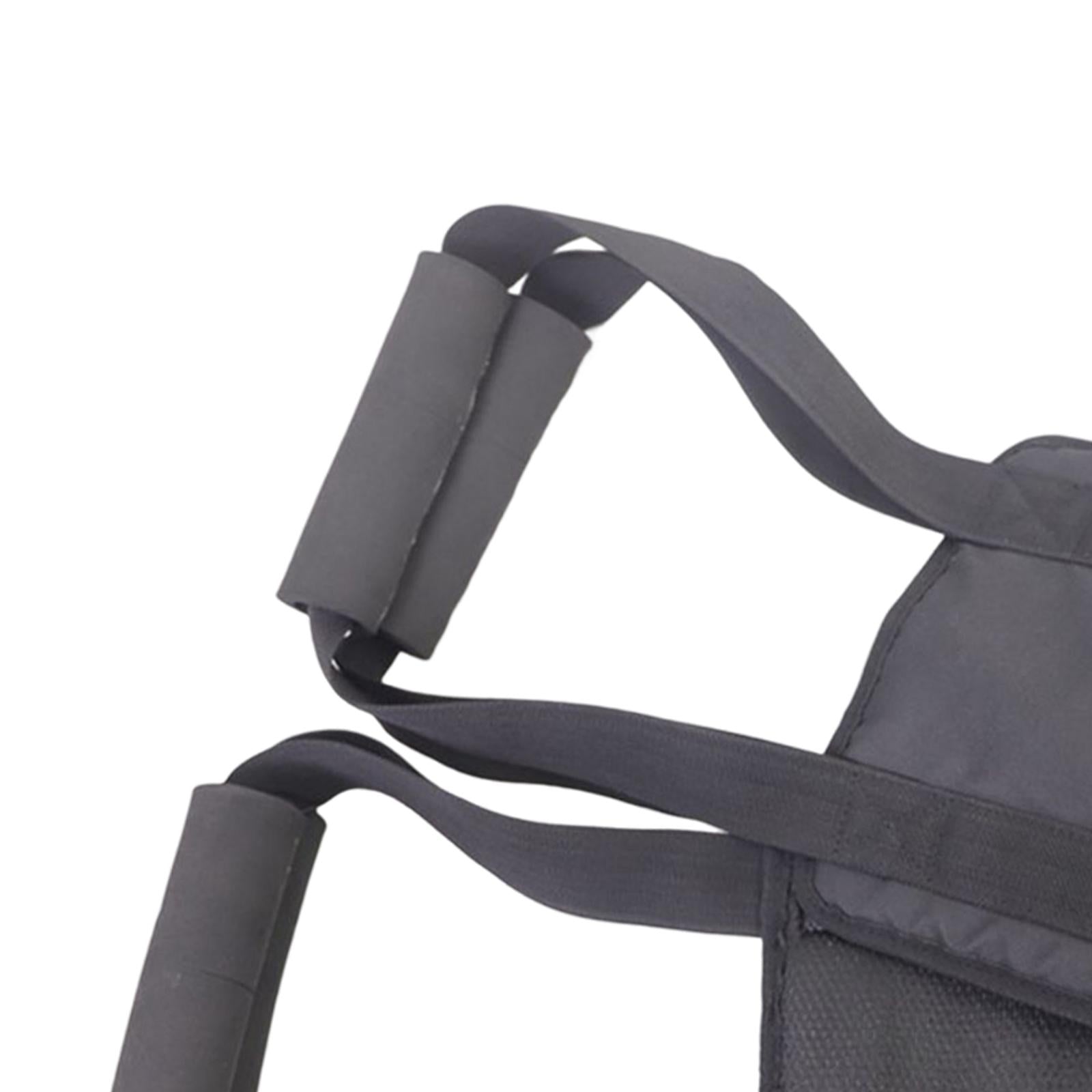 Patient Lifting Sling Patient Turning Device Bed Assist for Elderly Disabled