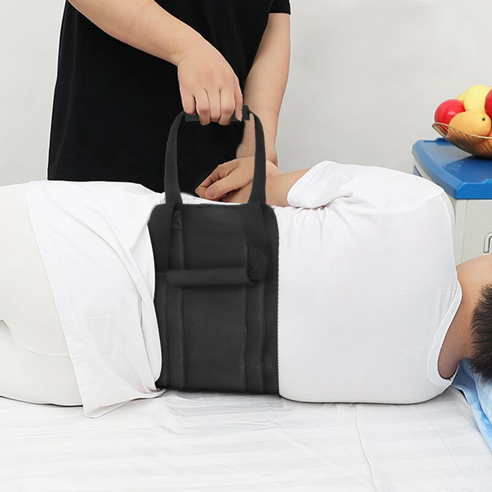 Patient Lifting Sling Patient Turning Device Bed Assist for Elderly Disabled