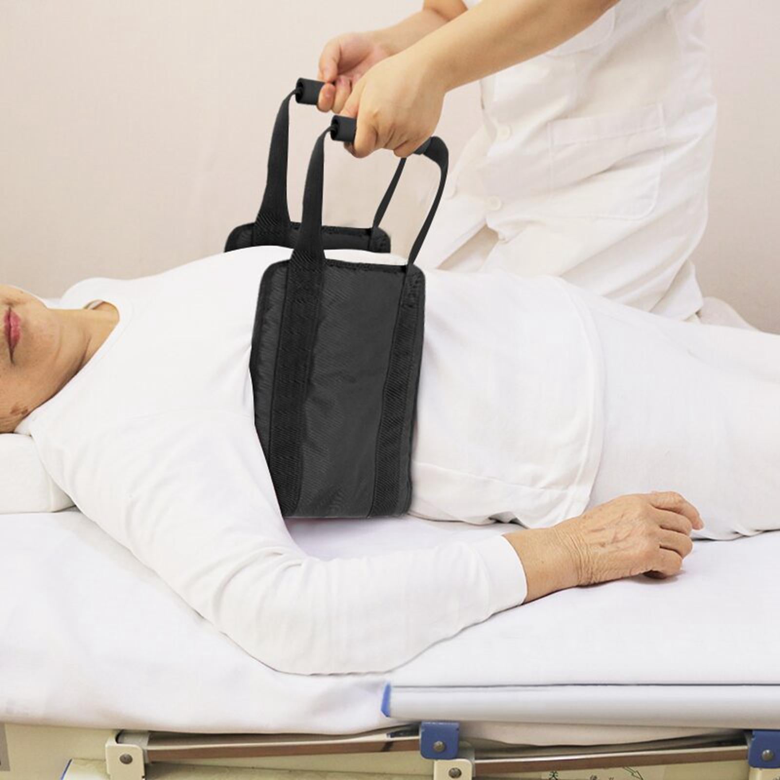 Patient Lifting Sling Patient Turning Device Bed Assist for Elderly Disabled