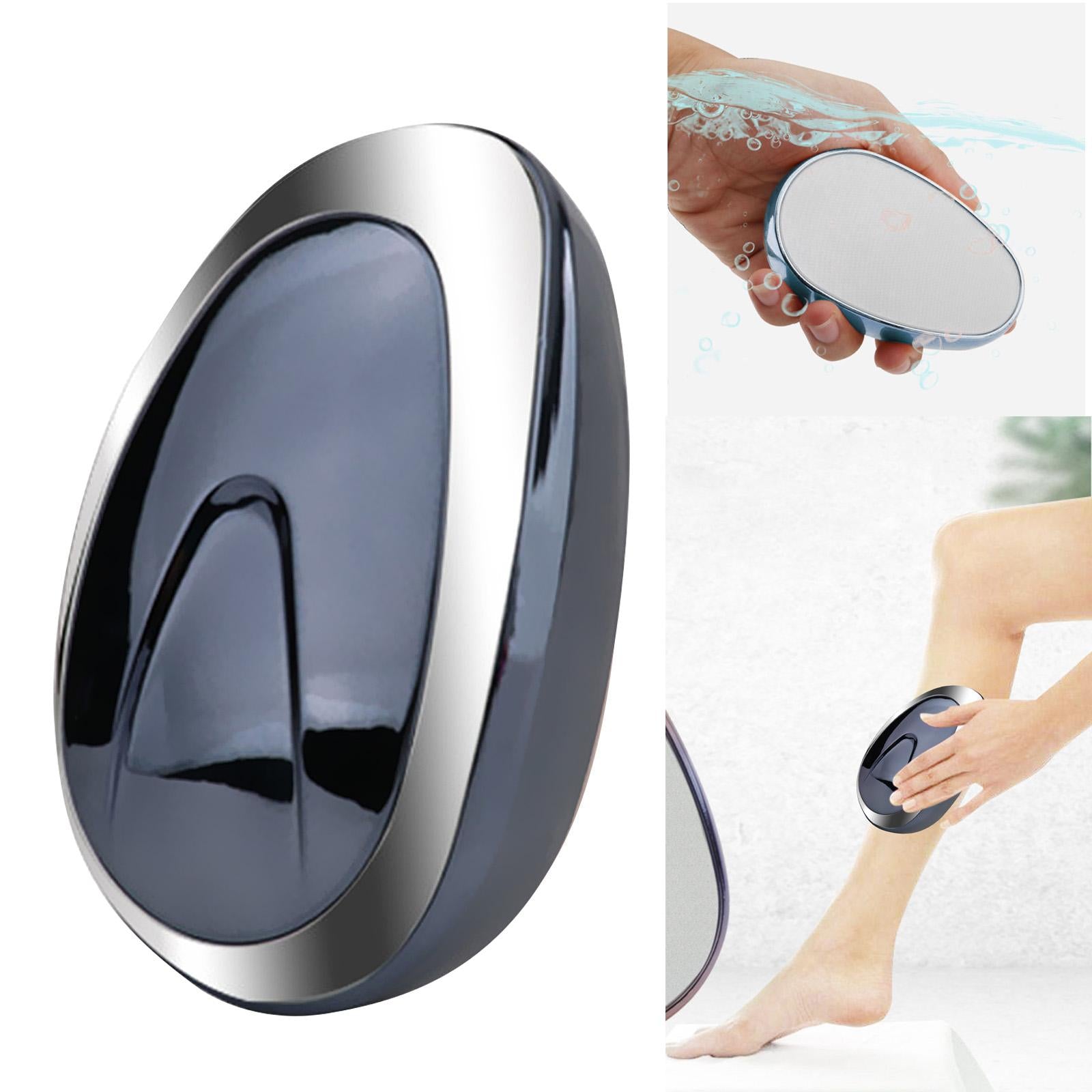 Physical Hair Removal epilators Professional Washable for Arm Chest Blue