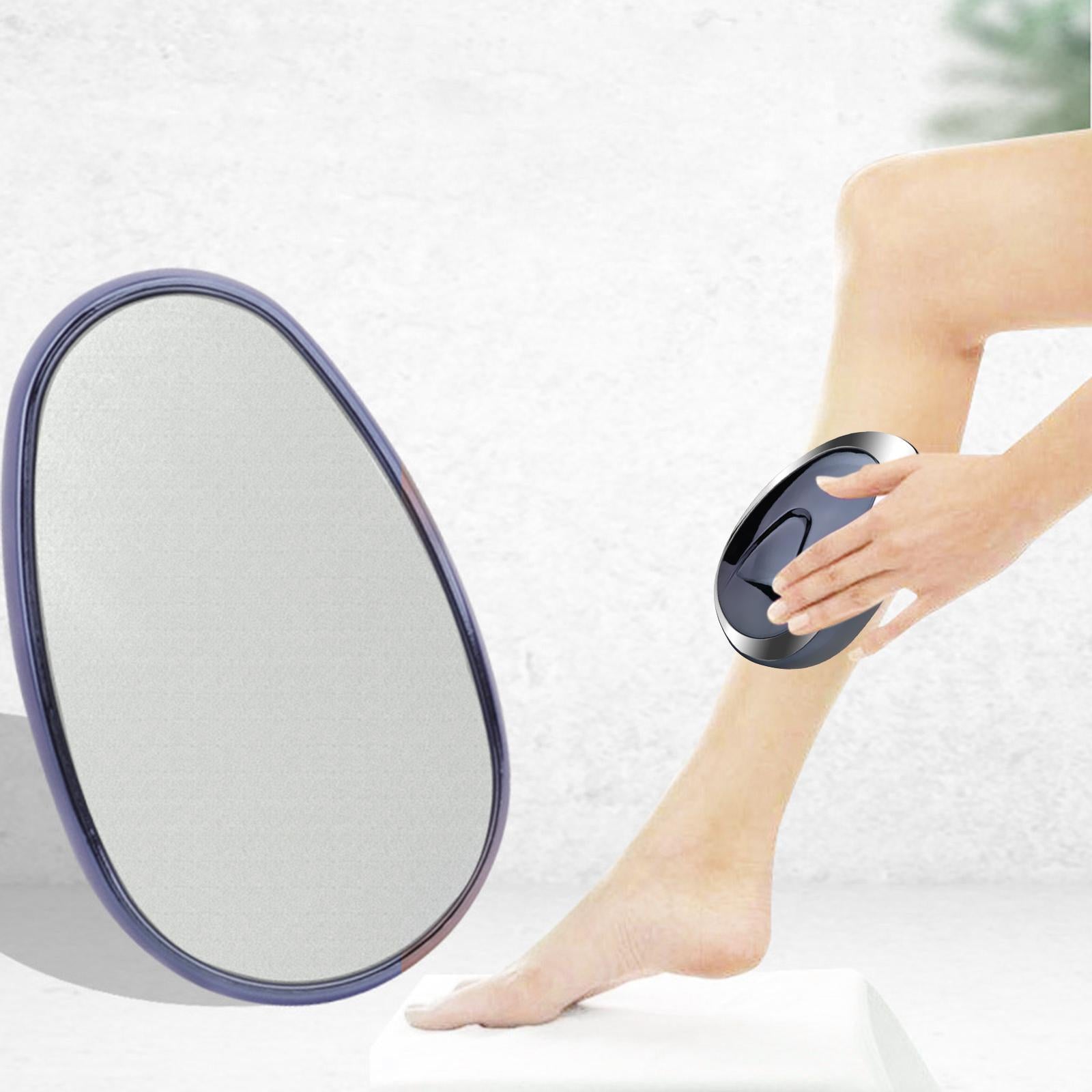 Physical Hair Removal epilators Professional Washable for Arm Chest Blue