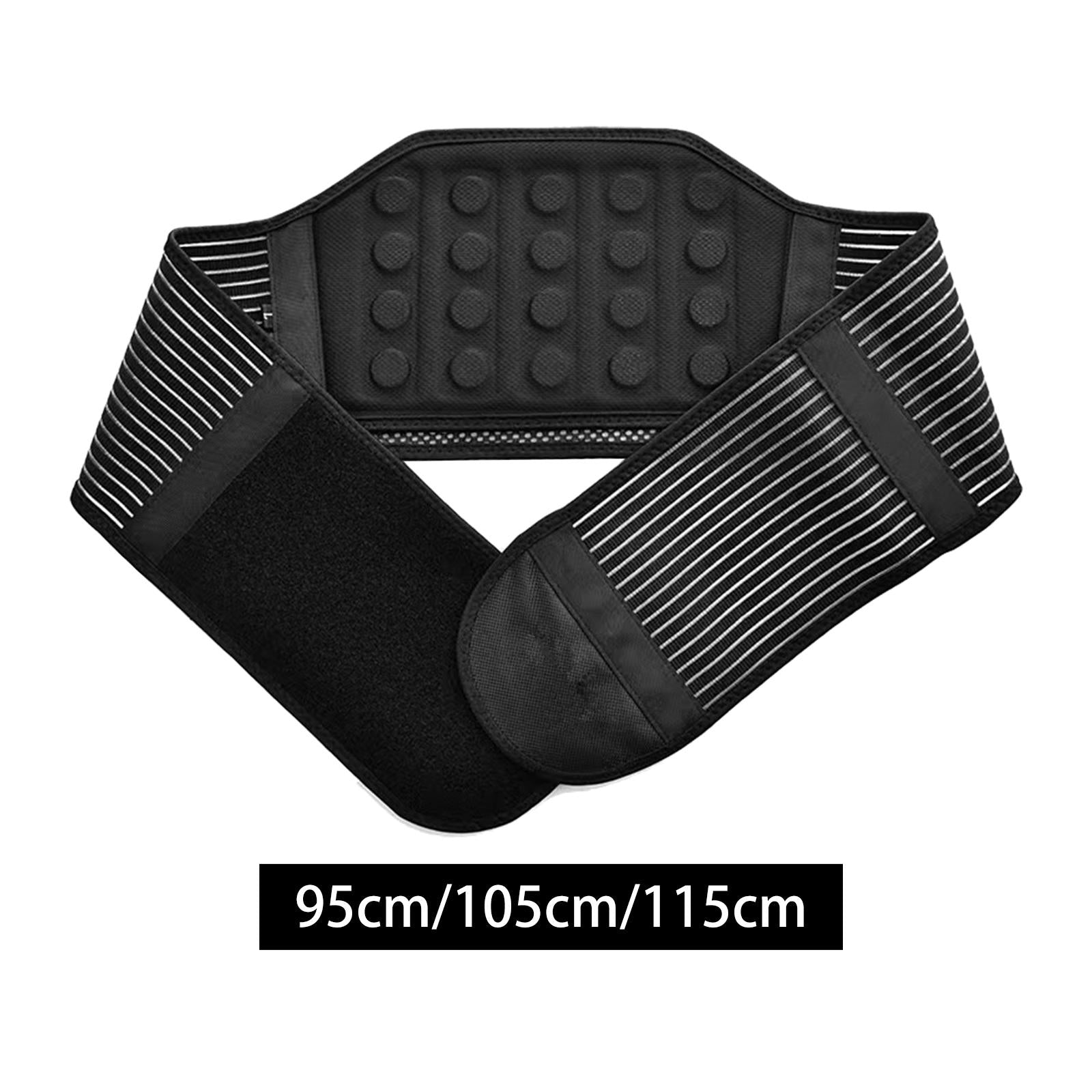Magnetic Waist Protection Belt Breathable Adjustable M
