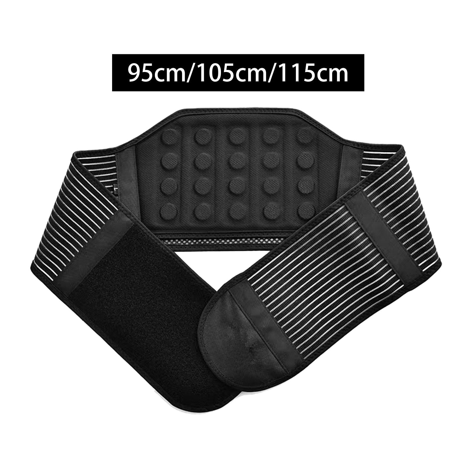 Magnetic Waist Protection Belt Breathable Adjustable M