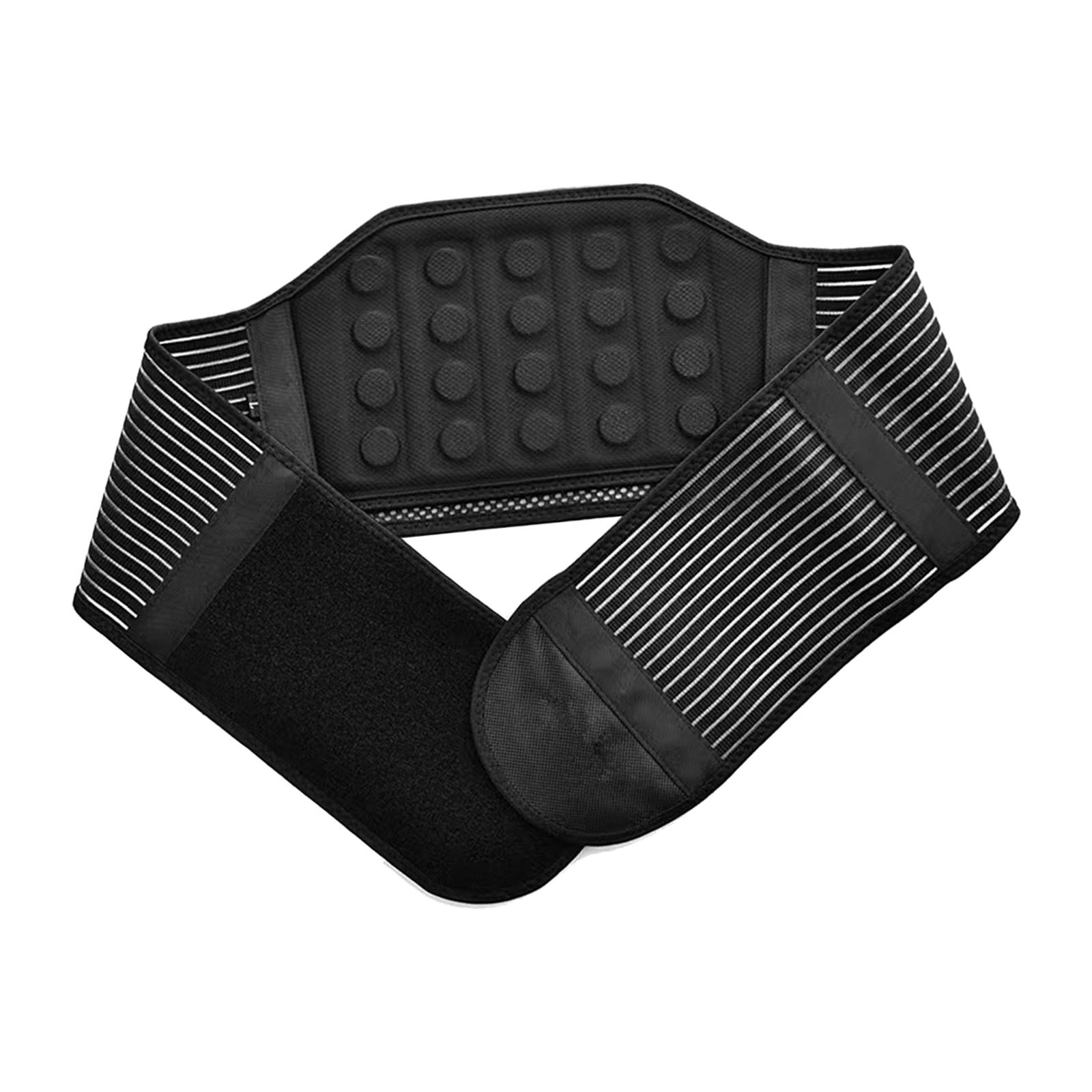 Magnetic Waist Protection Belt Breathable Adjustable M