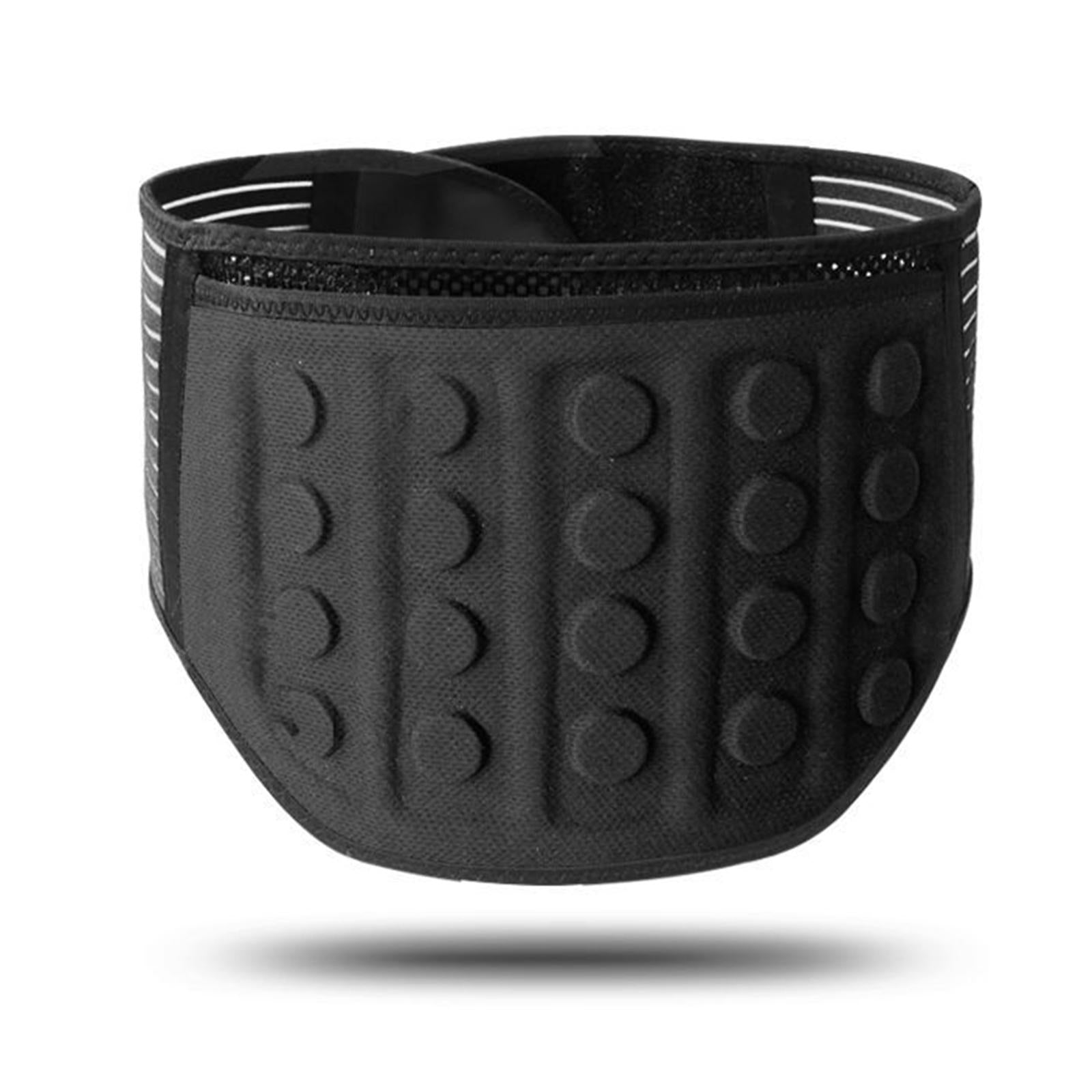 Magnetic Waist Protection Belt Breathable Adjustable XL