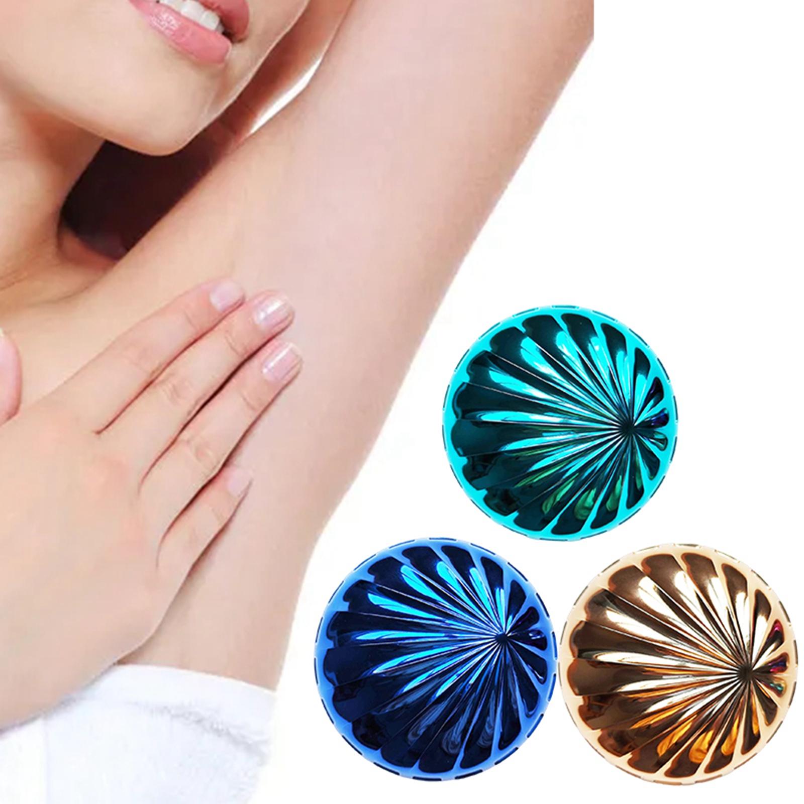 Portable Nano Eraser Physical Hair Removal Tool for Chest A