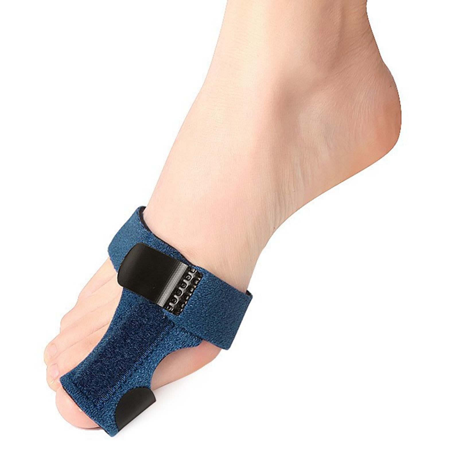 Professional Adjustable Trigger Finger Splint for Left and Right Hand Blue