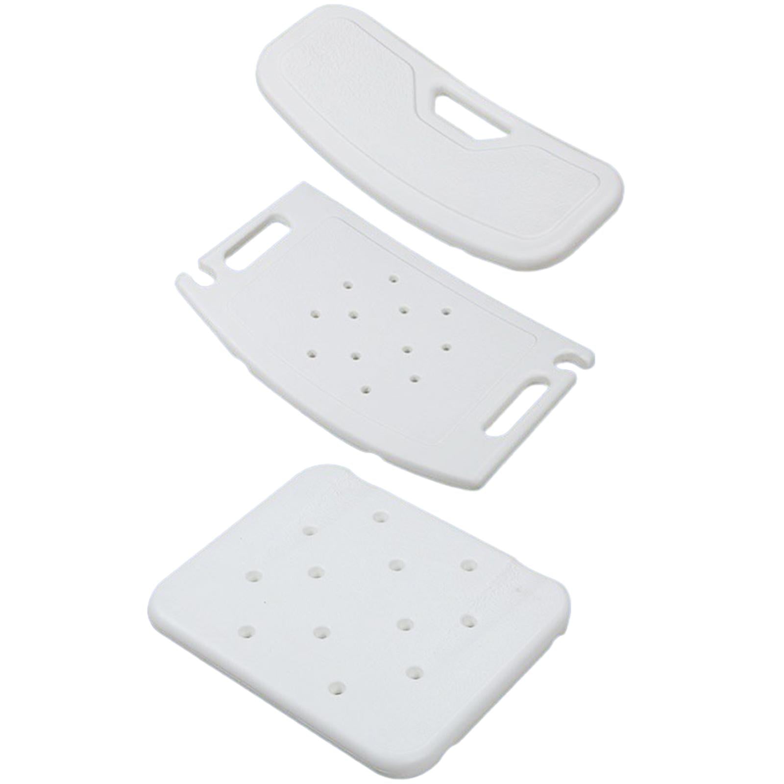 Shower Chair Accessories Non Slip for Shower Stool Bathroom Chair Bath Chair Backrest