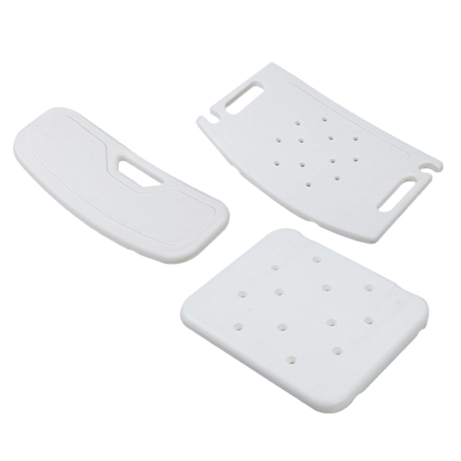 Shower Chair Accessories Non Slip for Shower Stool Bathroom Chair Bath Chair Backrest