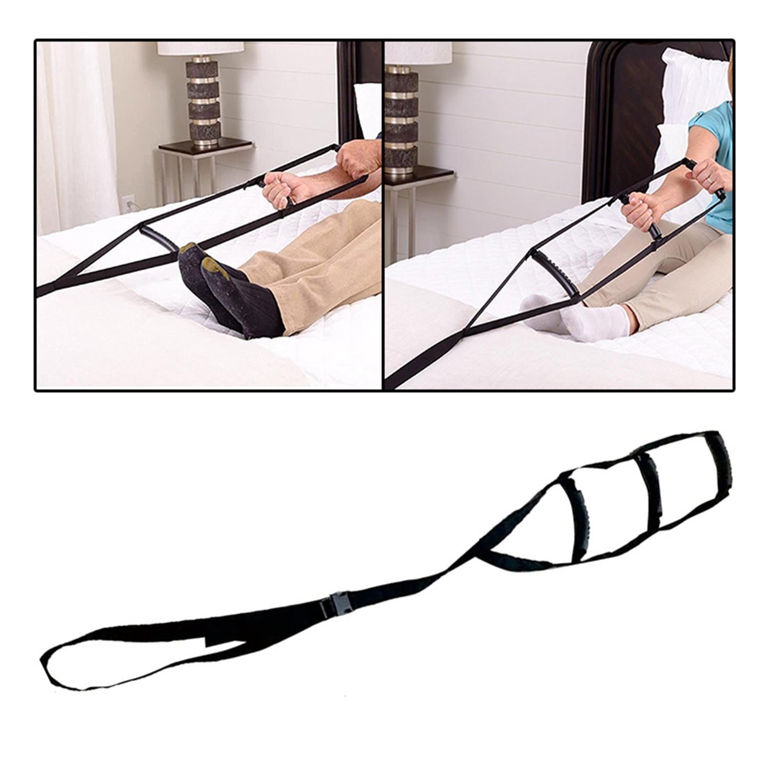 Bed Ladder Assist Strap Comfortable Sit up Hoist Portable for Elderly Senior