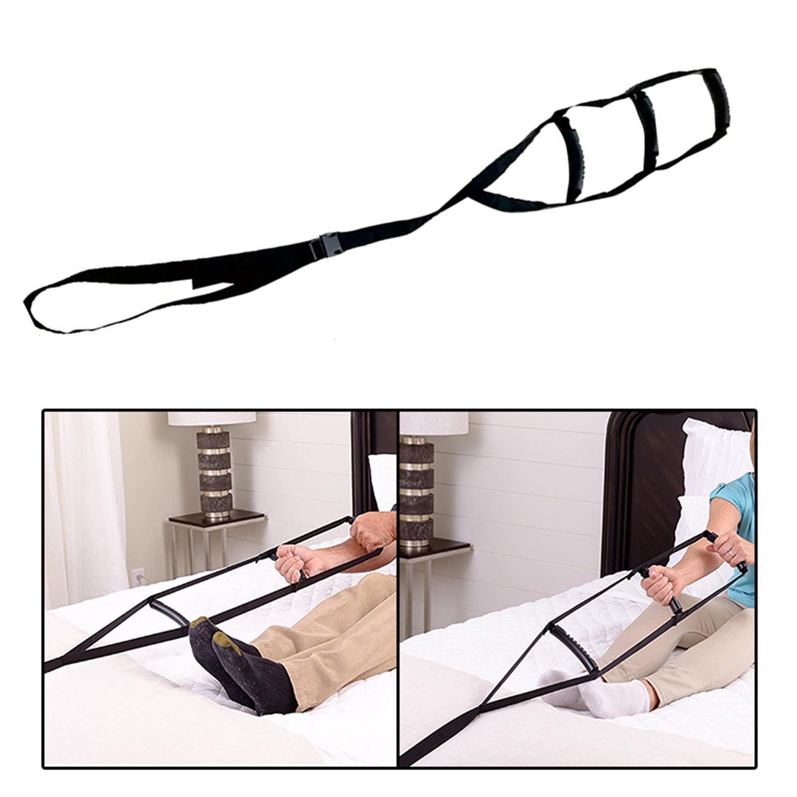 Bed Ladder Assist Strap Comfortable Sit up Hoist Portable for Elderly Senior
