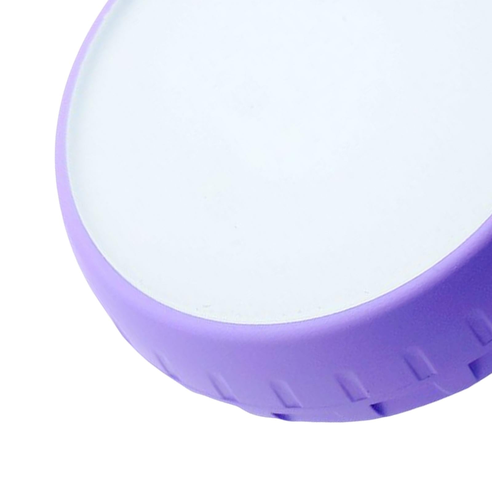 painlessness hair Eraser Mild epilation Portable for Legs Arms Women Men Purple