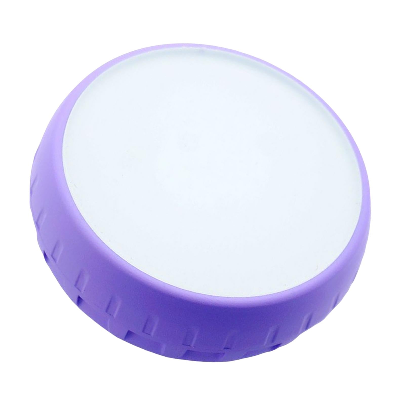 painlessness hair Eraser Mild epilation Portable for Legs Arms Women Men Purple
