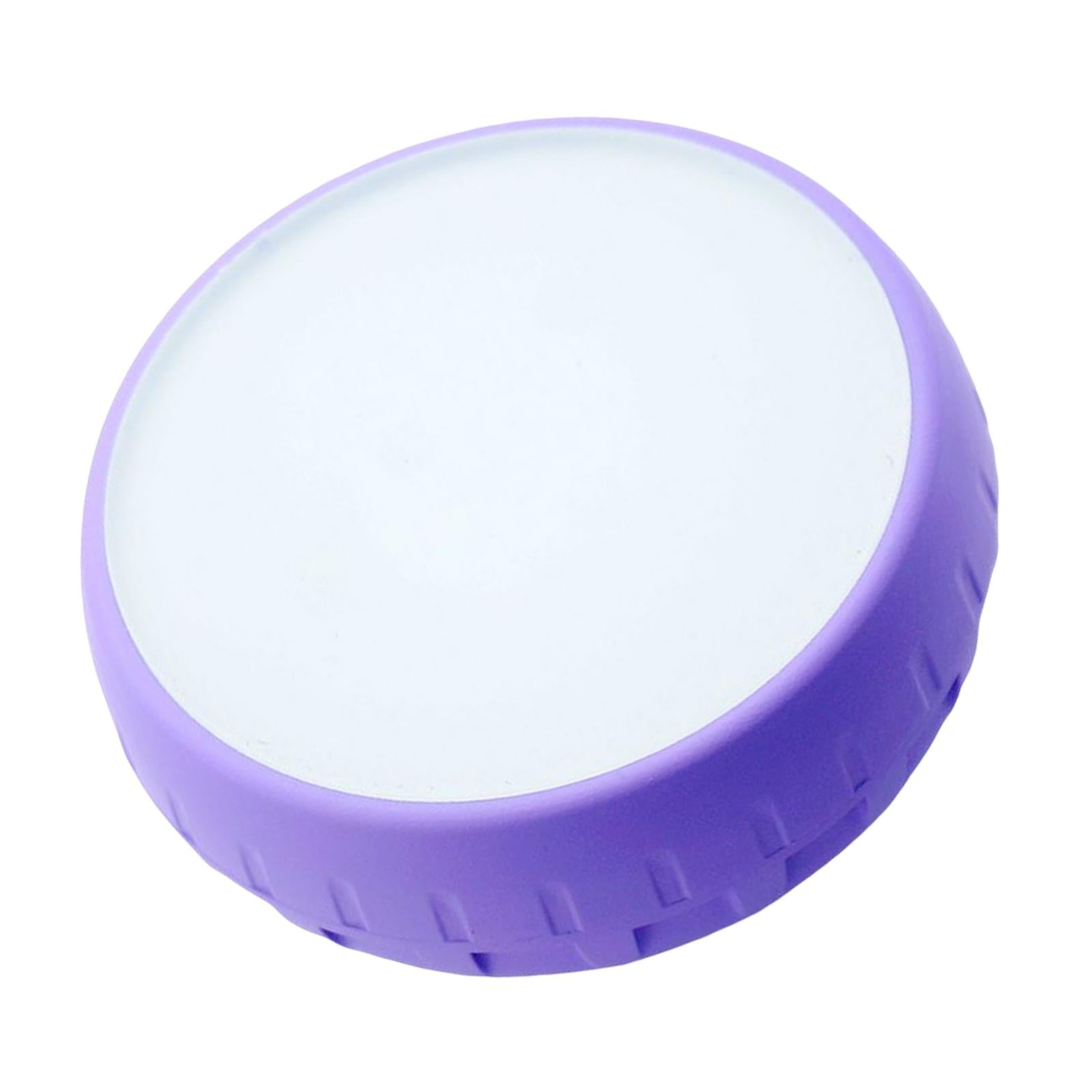 painlessness hair Eraser Mild epilation Portable for Legs Arms Women Men Purple