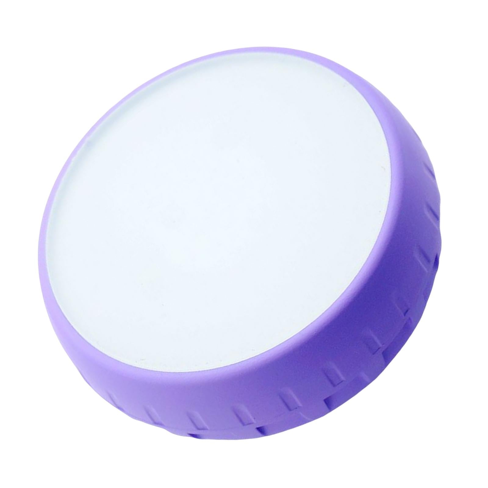 painlessness hair Eraser Mild epilation Portable for Legs Arms Women Men Purple