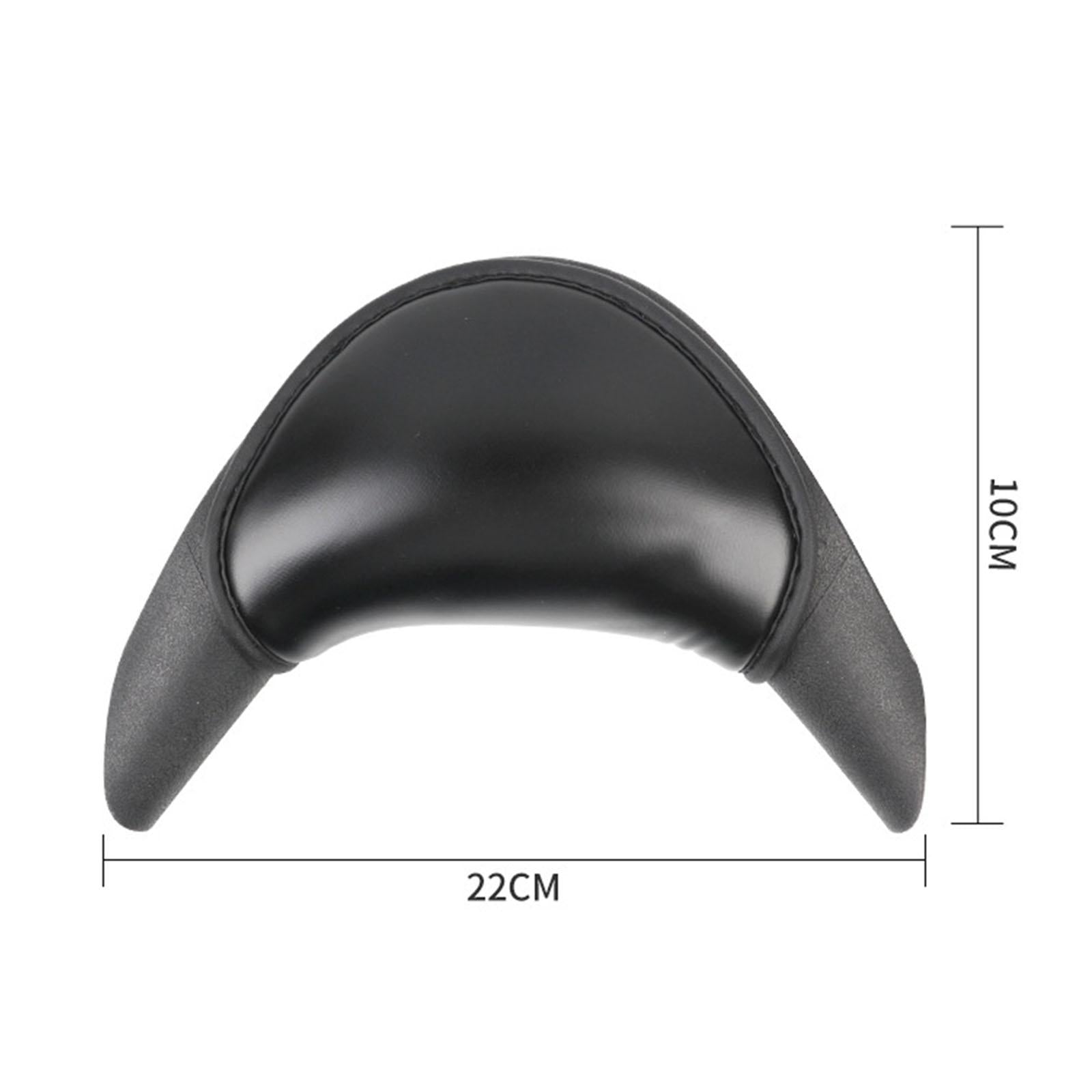 Soft Salon Neck Rest Cushion Hair Washing Sink Basin Tool