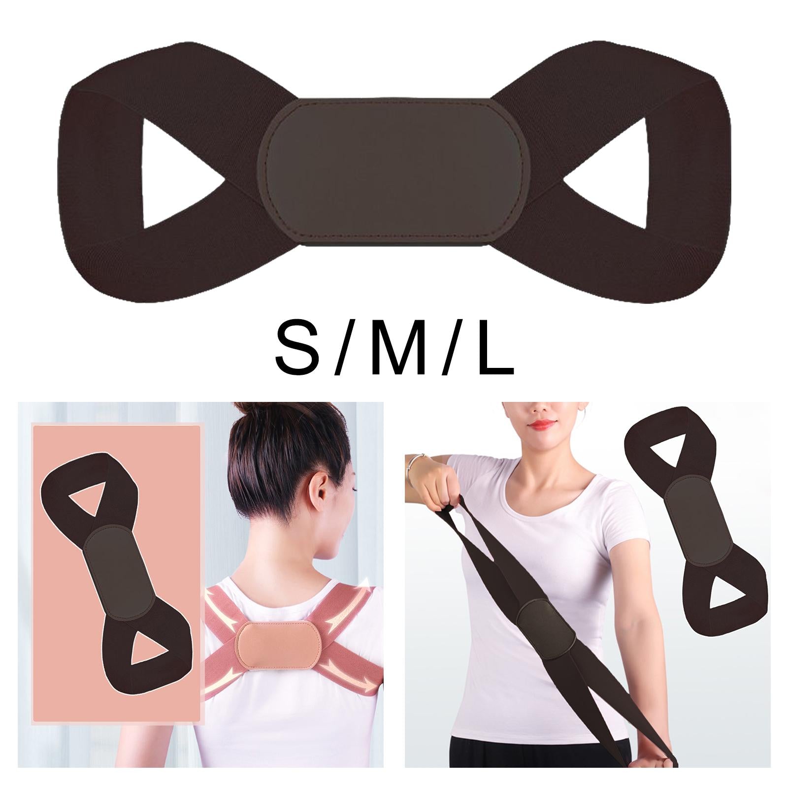Posture Corrector Unisex Improve Slouch Physical training for Boys Neck S 20KG-40KG