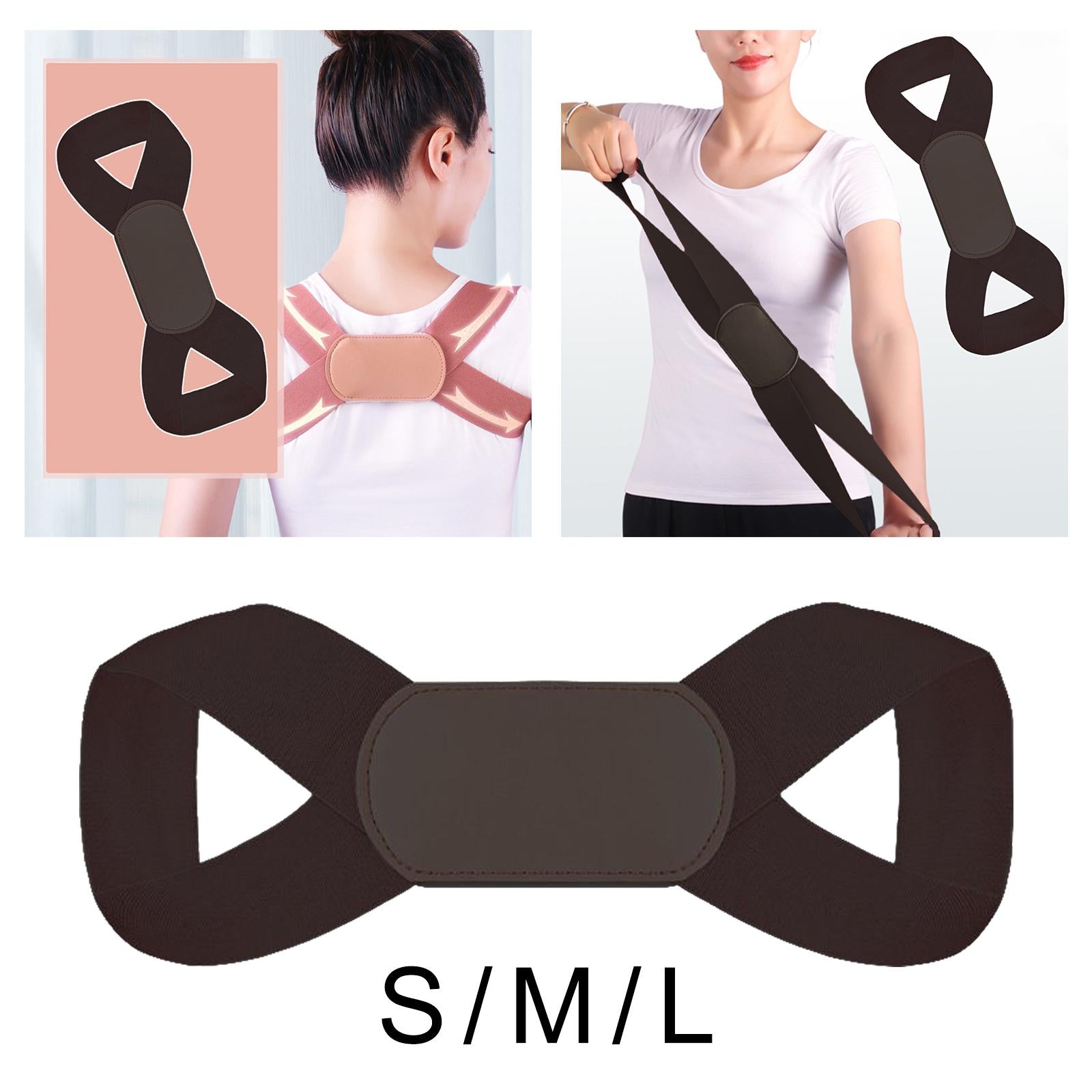Posture Corrector Unisex Improve Slouch Physical training for Boys Neck S 20KG-40KG
