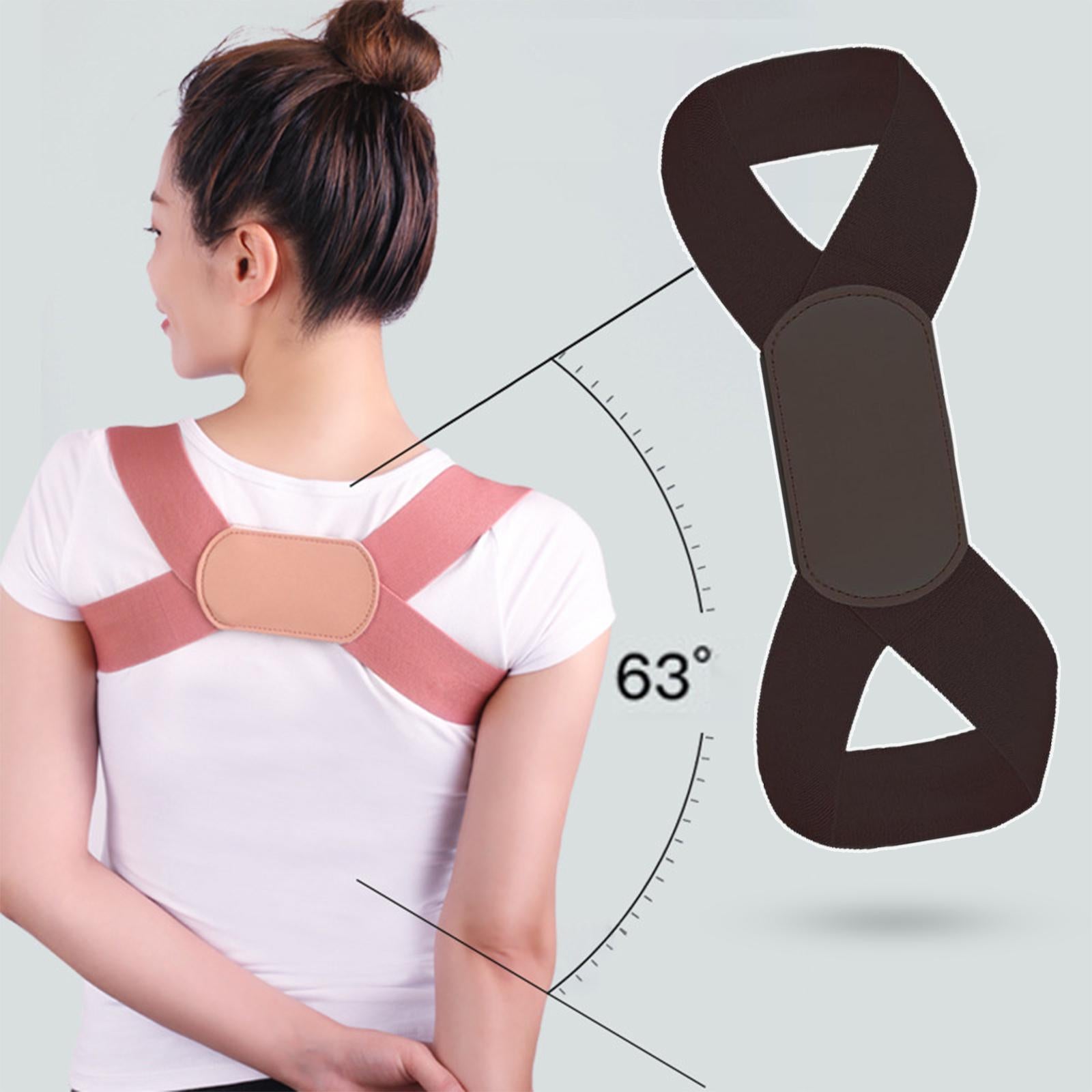 Posture Corrector Unisex Improve Slouch Physical training for Boys Neck L 60KG-90KG