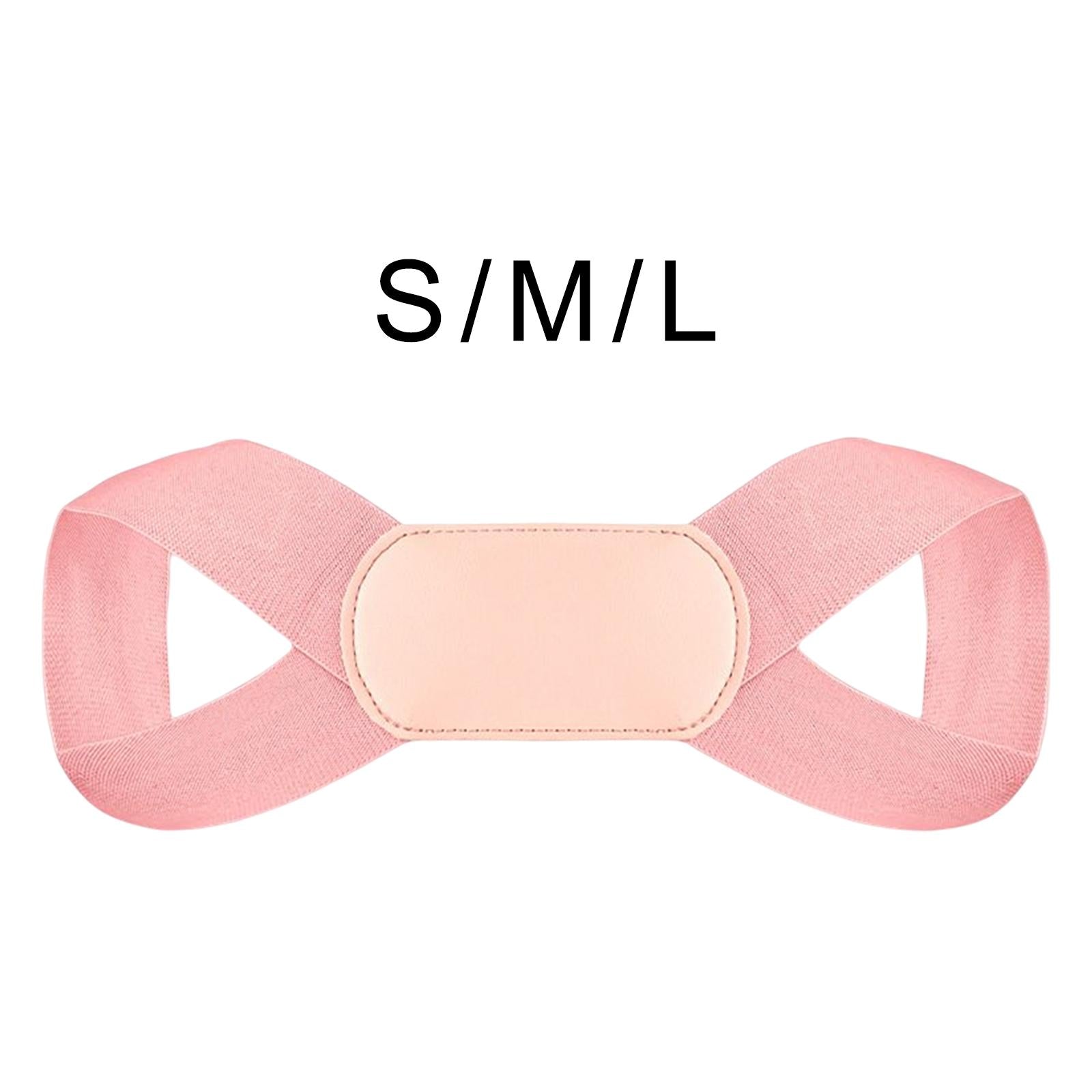 Posture Corrector Back Straightener Upper Spine for Exercise S