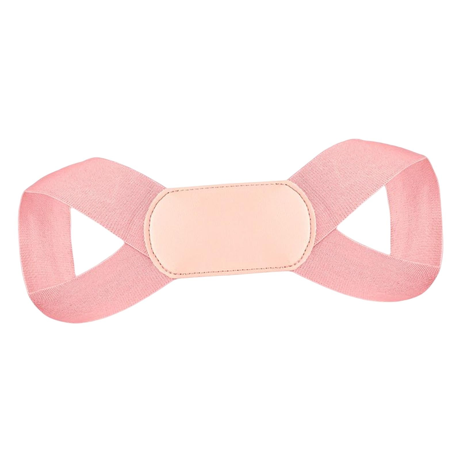 Posture Corrector Back Straightener Upper Spine for Exercise L