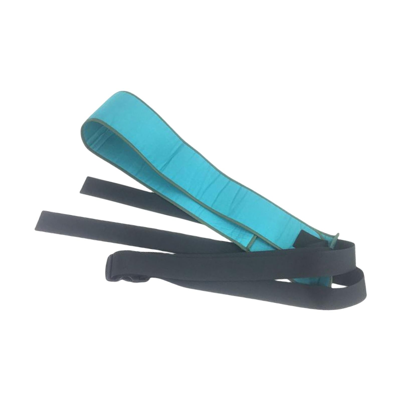 Bed Restraint Strap for Elderly Waist & Abdomen Fixed Restraining Belt