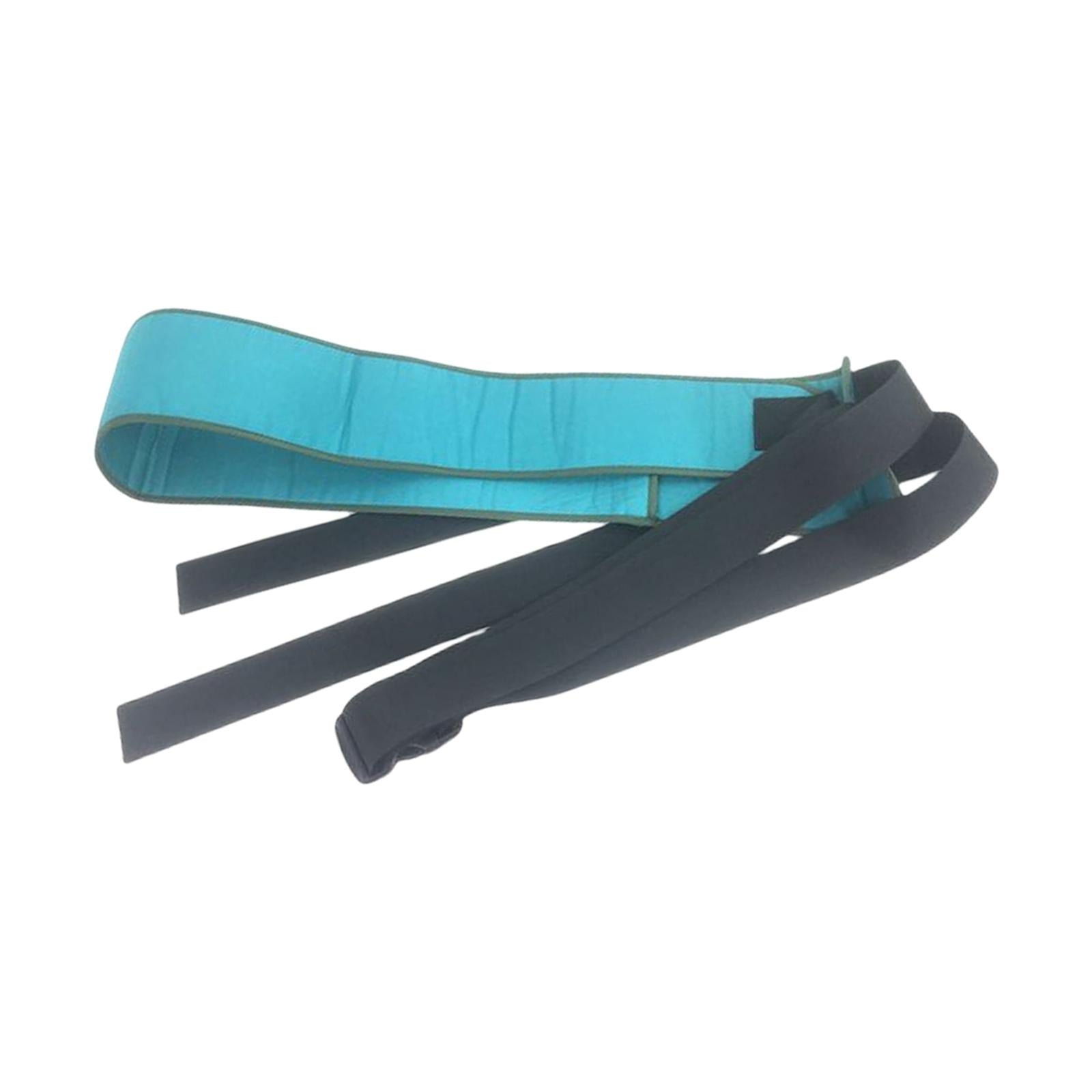 Bed Restraint Strap for Elderly Waist & Abdomen Fixed Restraining Belt