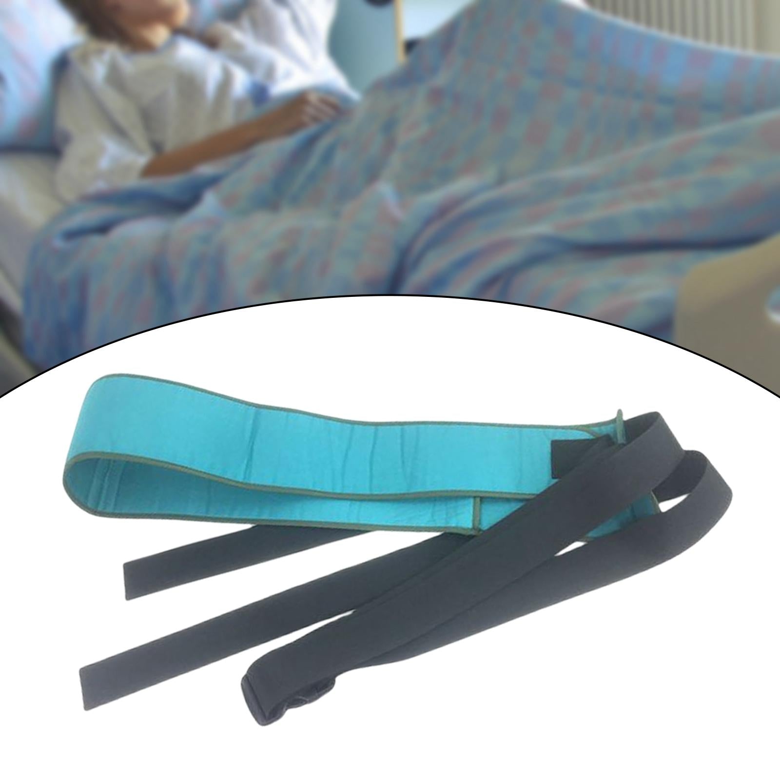 Bed Restraint Strap for Elderly Waist & Abdomen Fixed Restraining Belt