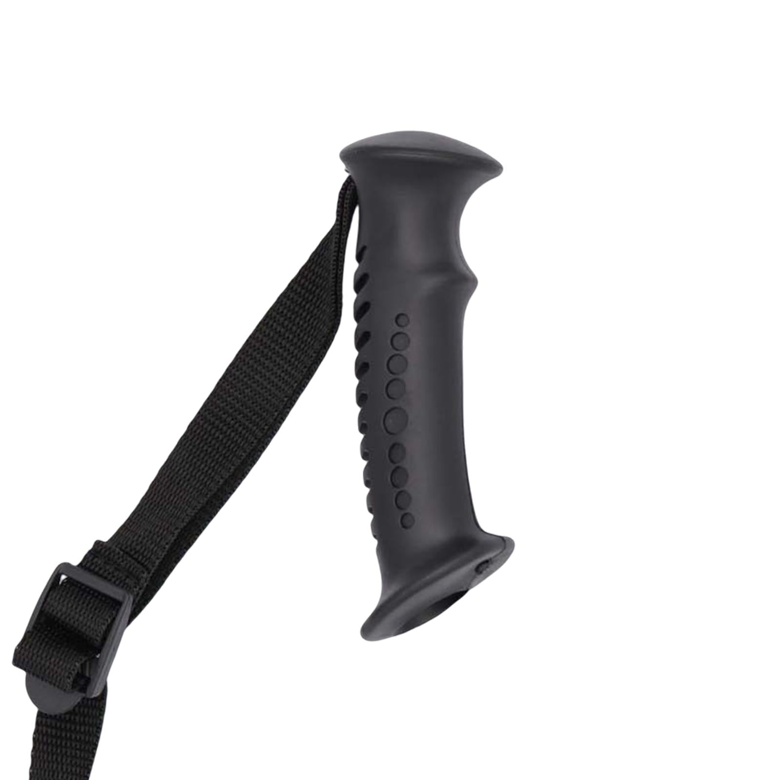 Walking Sticks Cane Hiking Pole Grip Trekking Poles Head Straight Dia 20mm